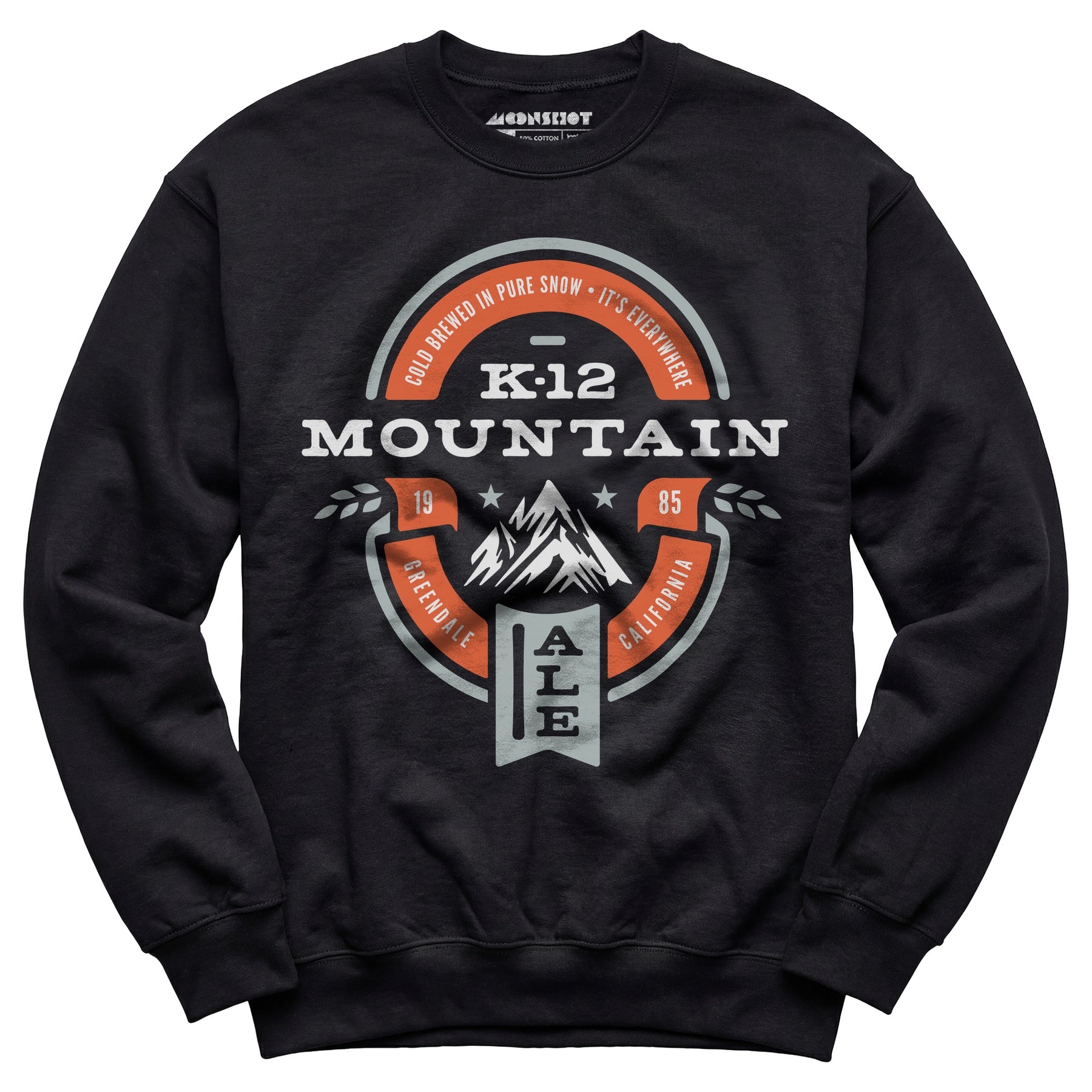 K-12 Mountain Ale - Unisex Sweatshirt