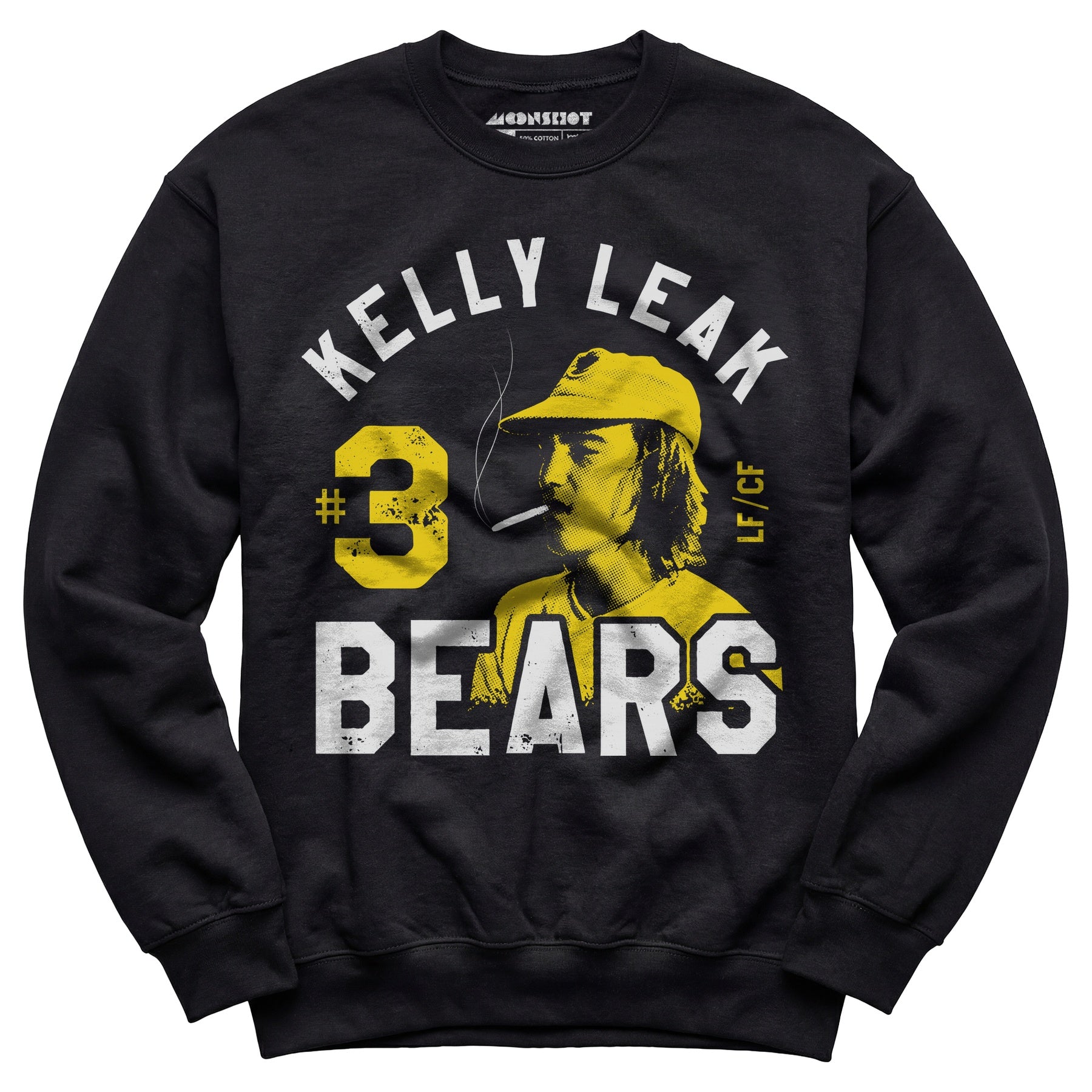 Kelly Leak #3 Bears - Unisex Sweatshirt