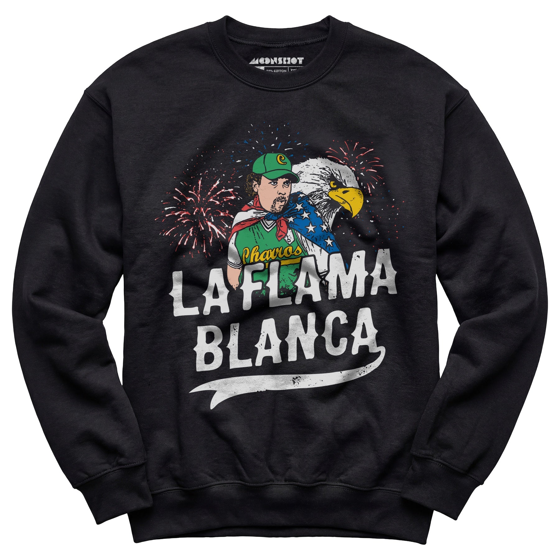 Kenny Powers - La Flama Blanca - Unisex Sweatshirt