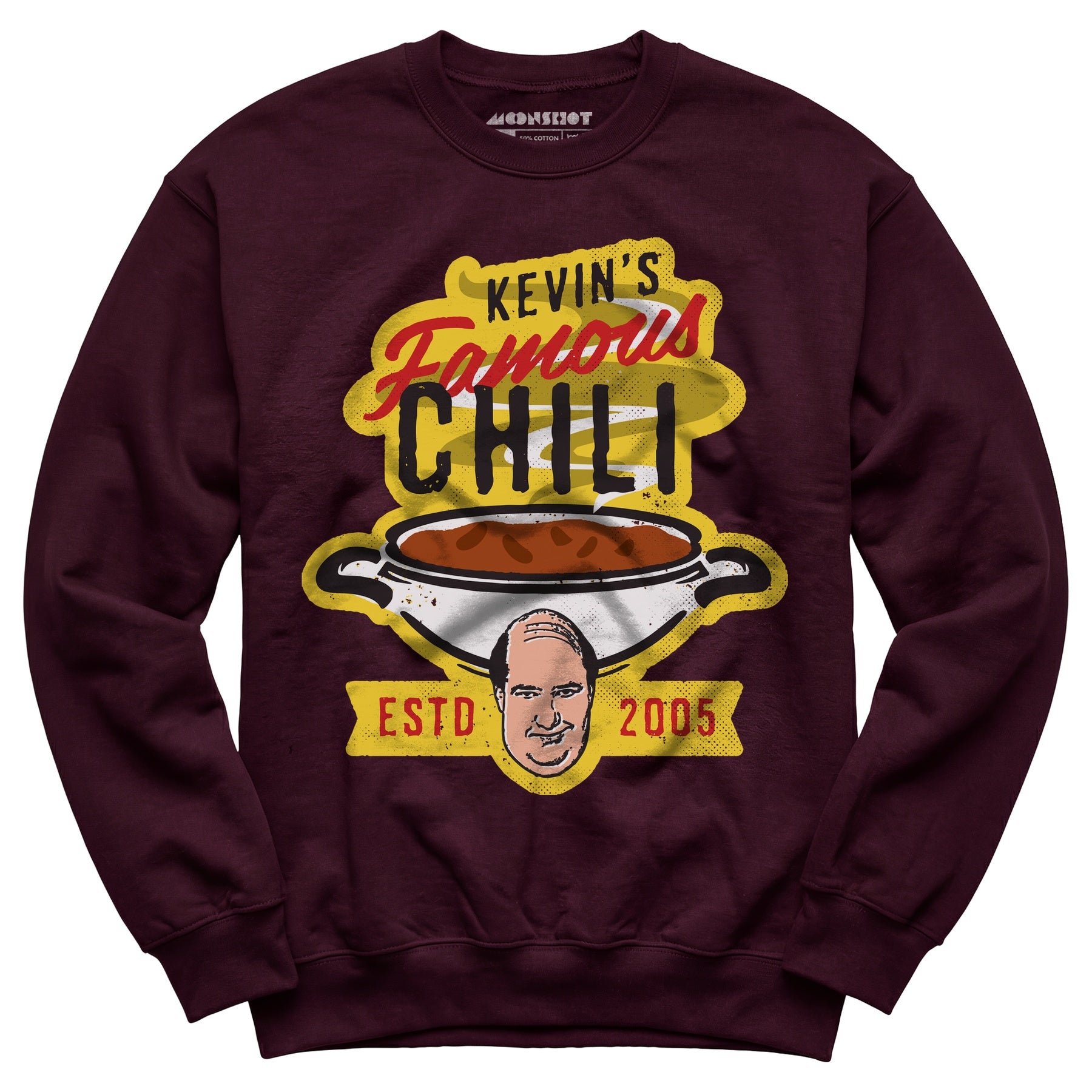Kevin's Famous Chili - Unisex Sweatshirt
