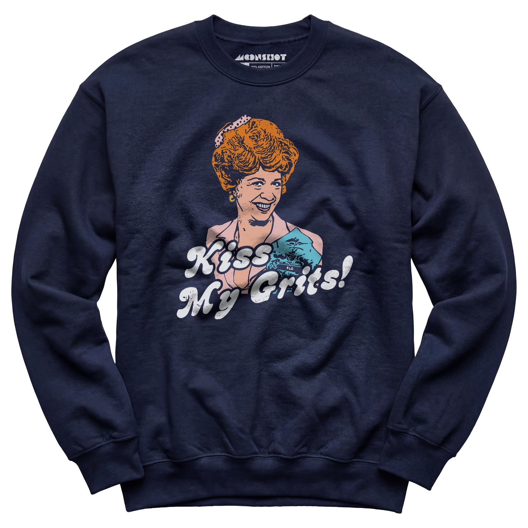 Kiss My Grits - Unisex Sweatshirt
