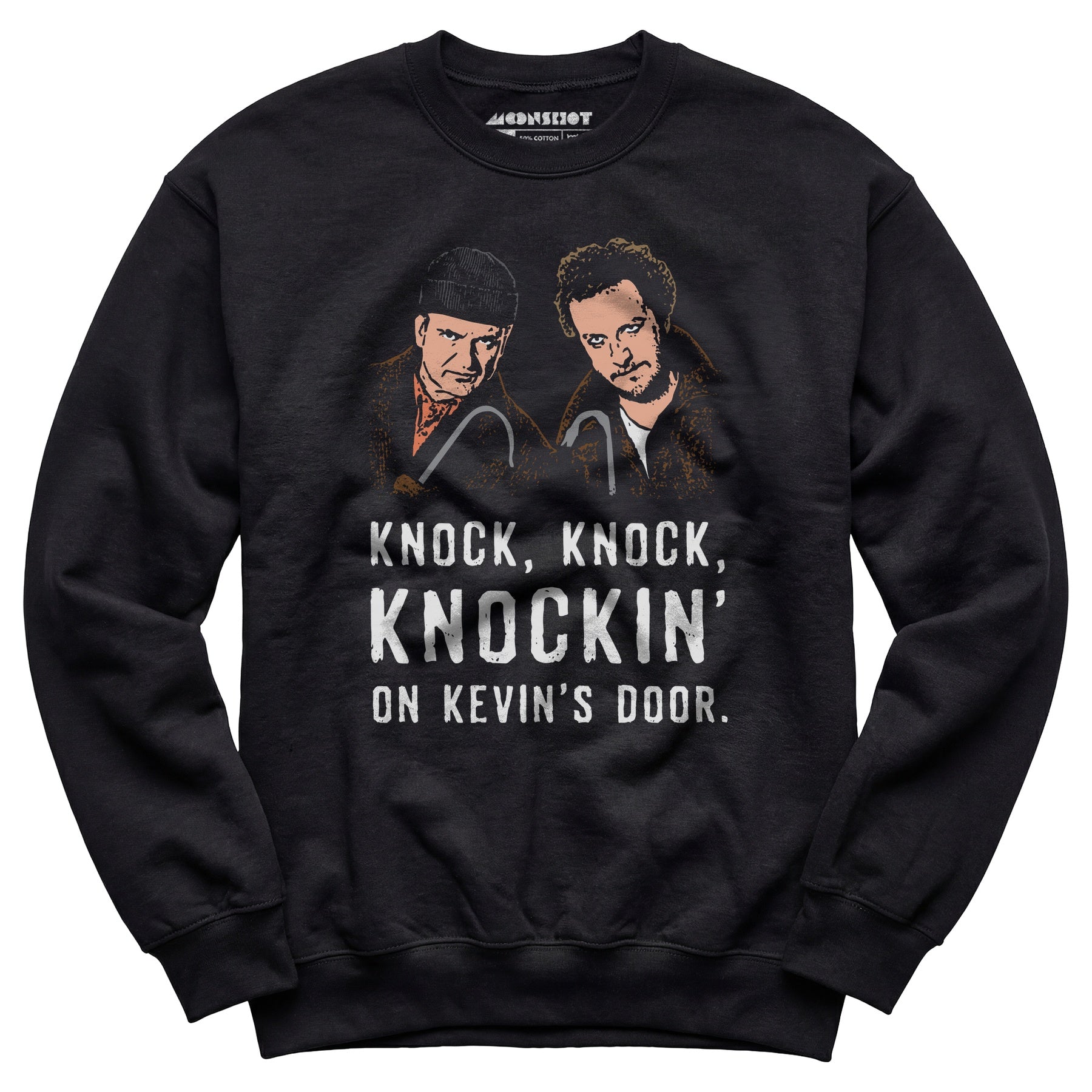 Knock, Knock, Knockin' on Kevin's Door - Unisex Sweatshirt