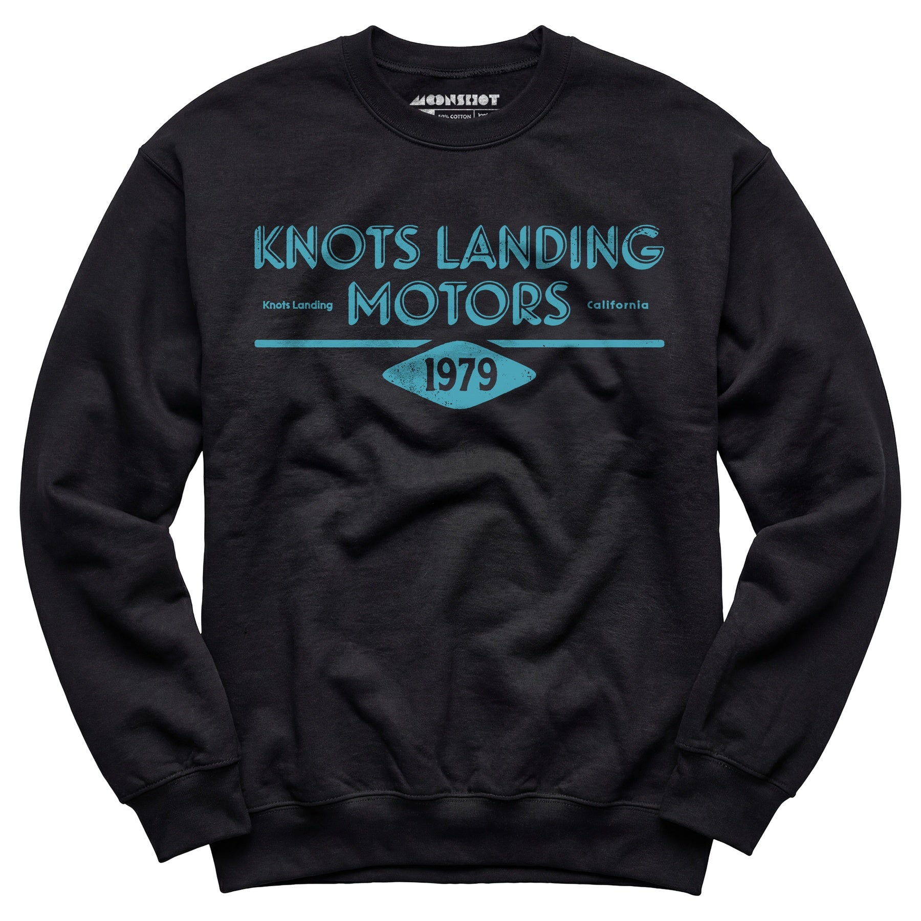Knots Landing Motors - Unisex Sweatshirt