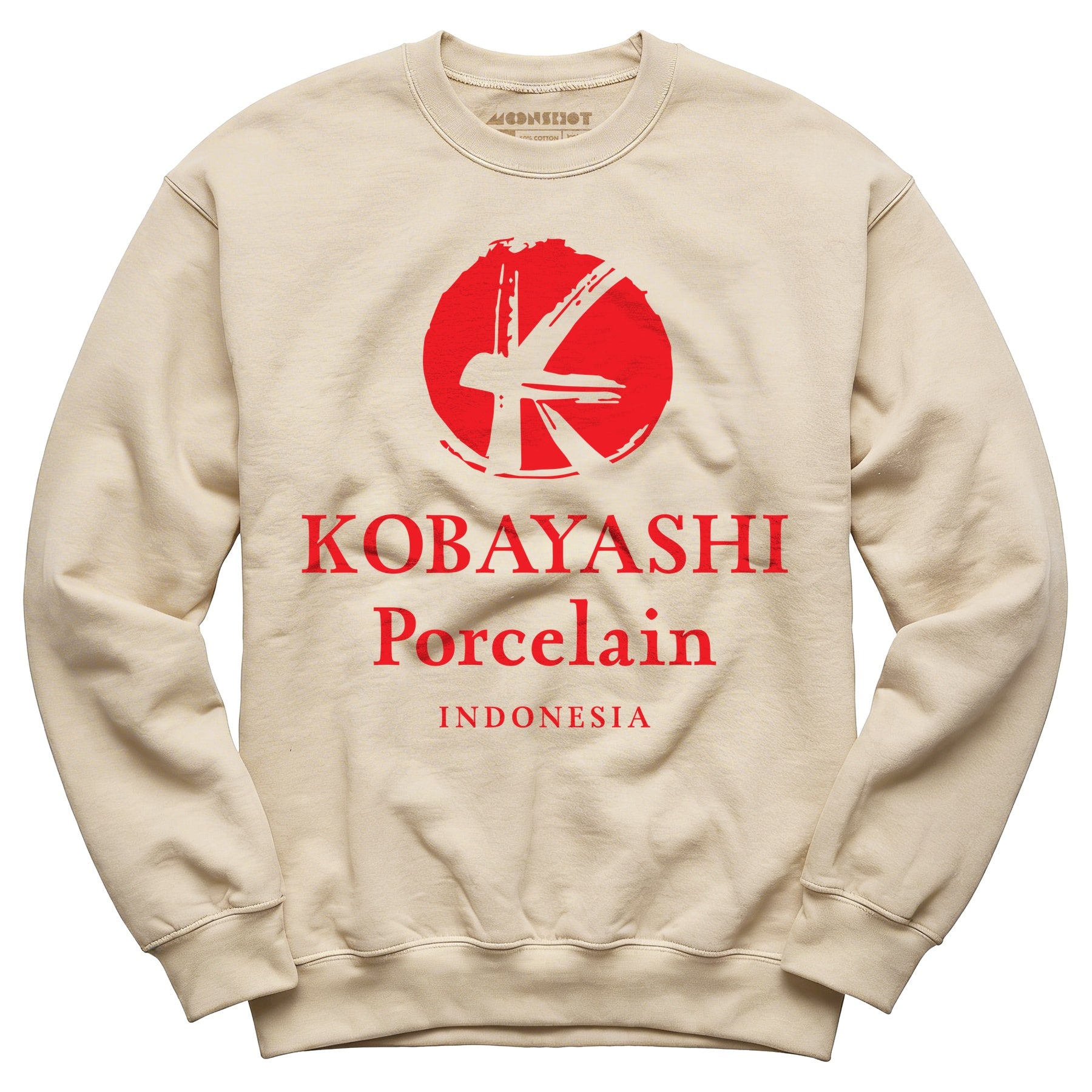 Kobayashi Porcelain - Unisex Sweatshirt