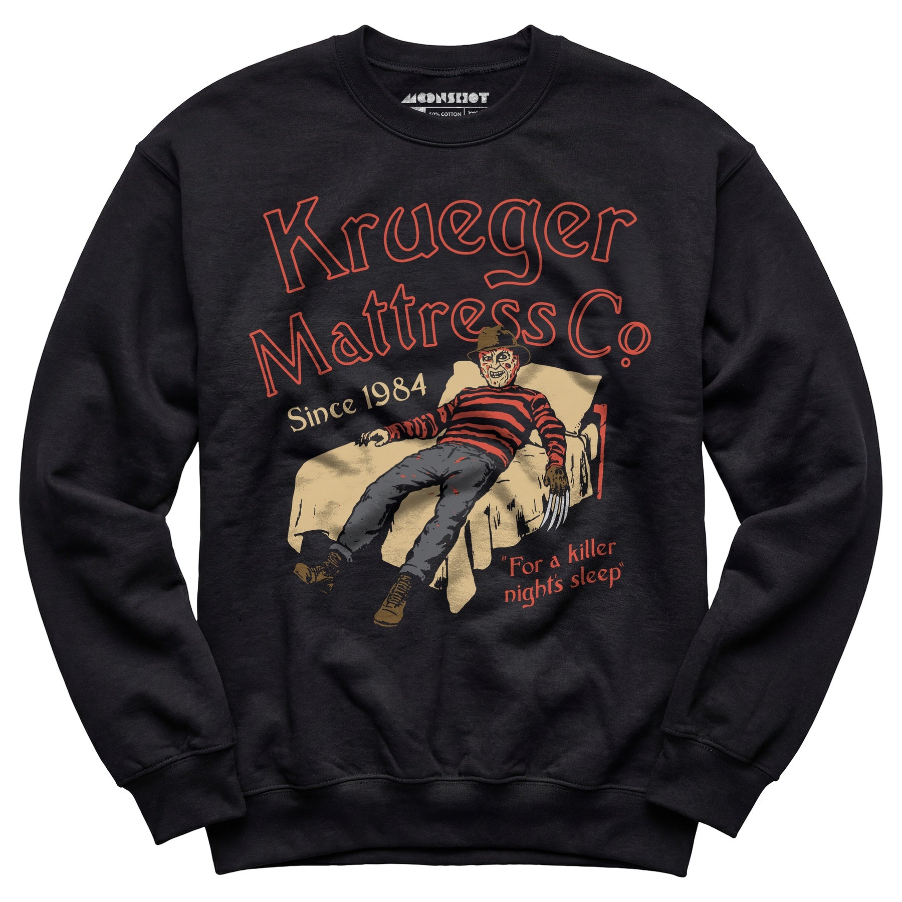 Krueger Mattress Co. - Unisex Sweatshirt