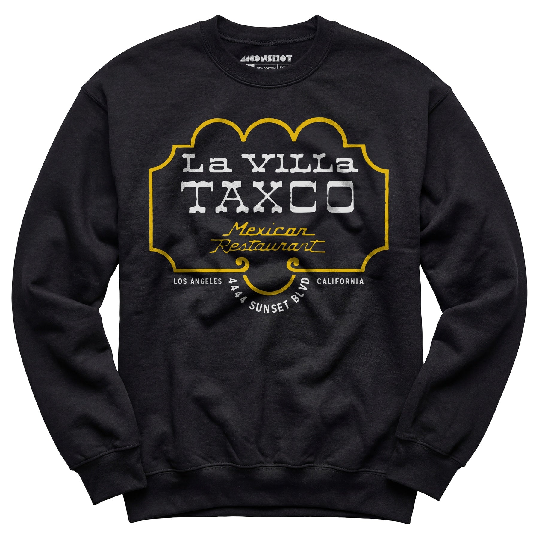 La Villa Taxco - Los Angeles, CA - Vintage Restaurant - Unisex Sweatshirt