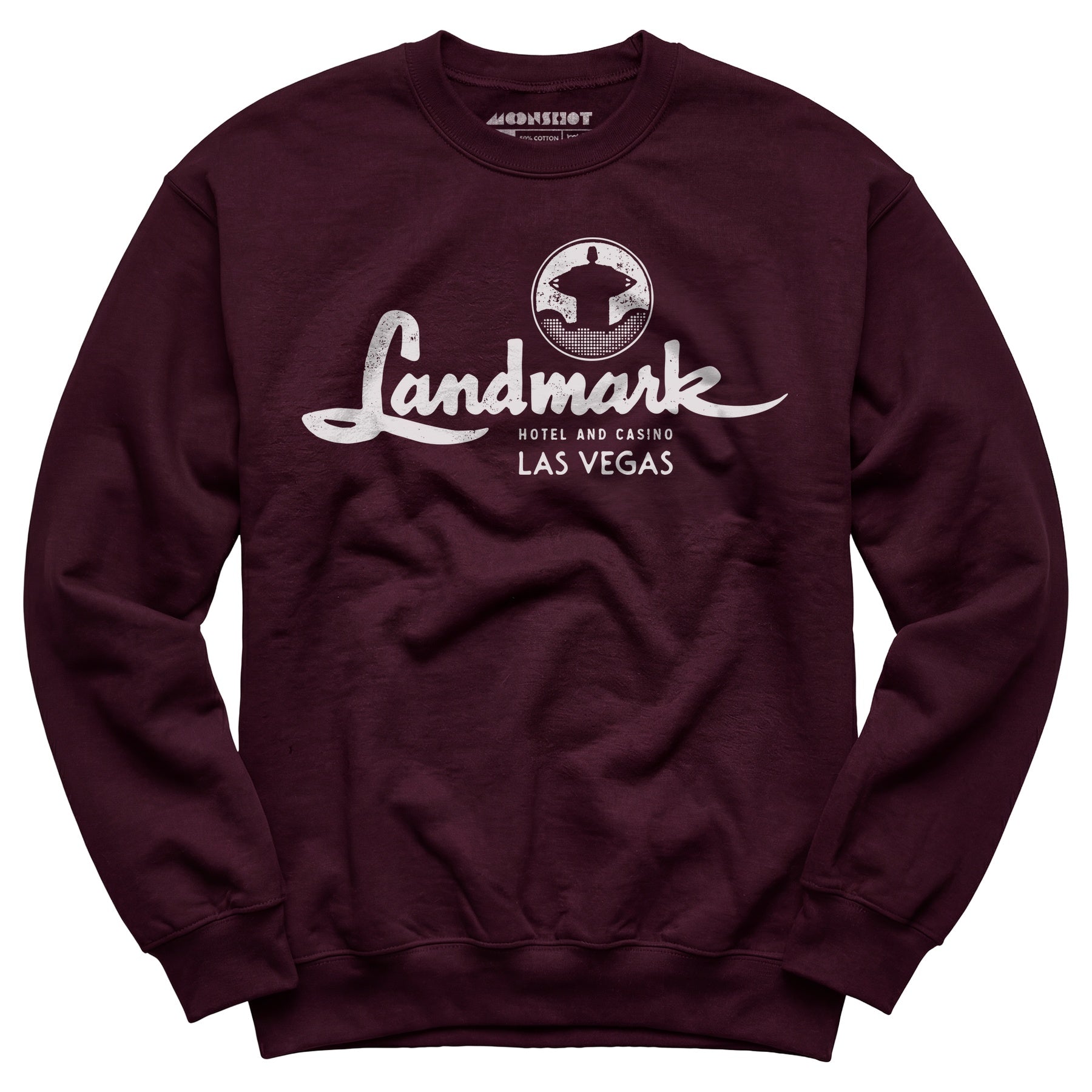 Landmark Hotel and Casino - Vintage Las Vegas - Unisex Sweatshirt