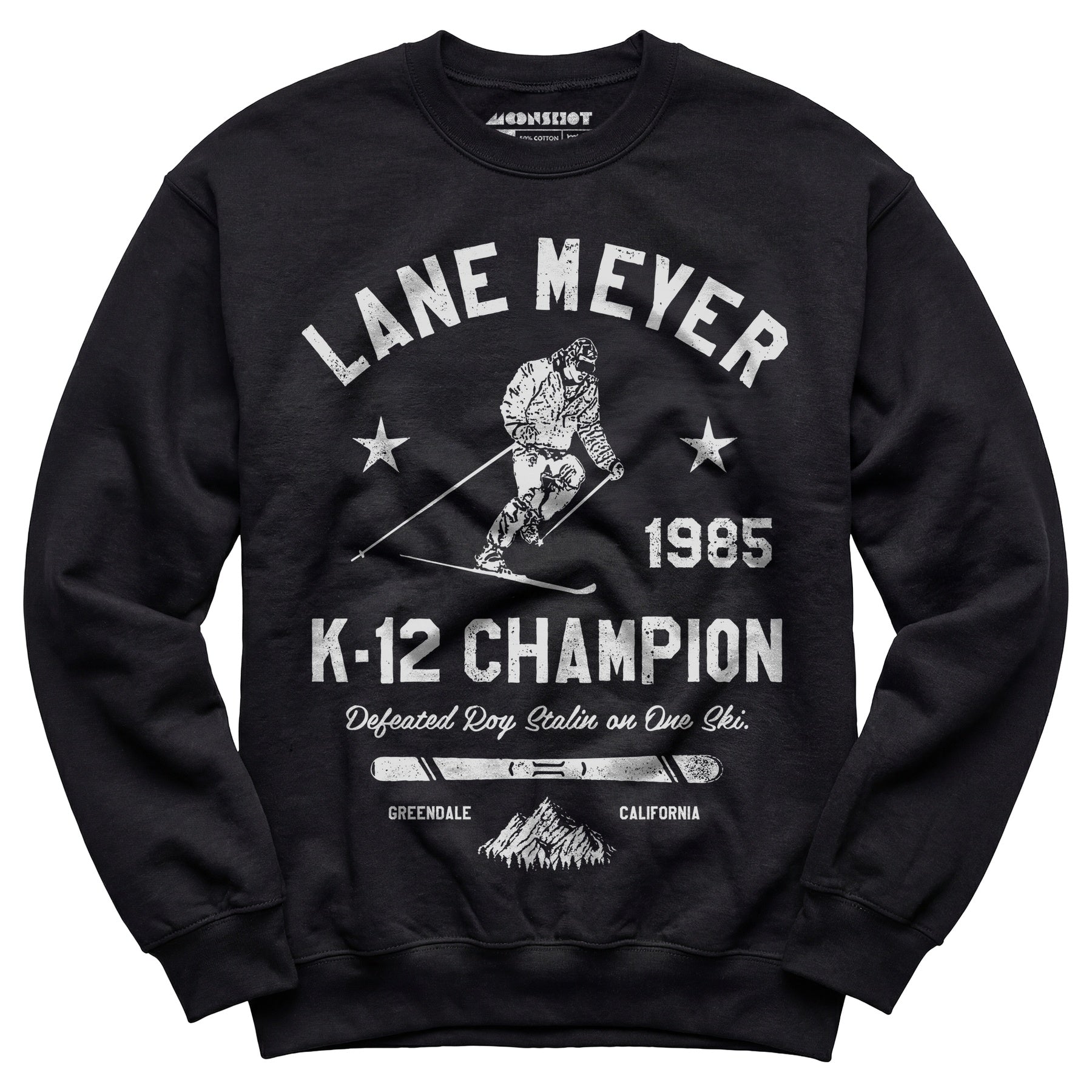 Lane Meyer K-12 Champion - Unisex Sweatshirt