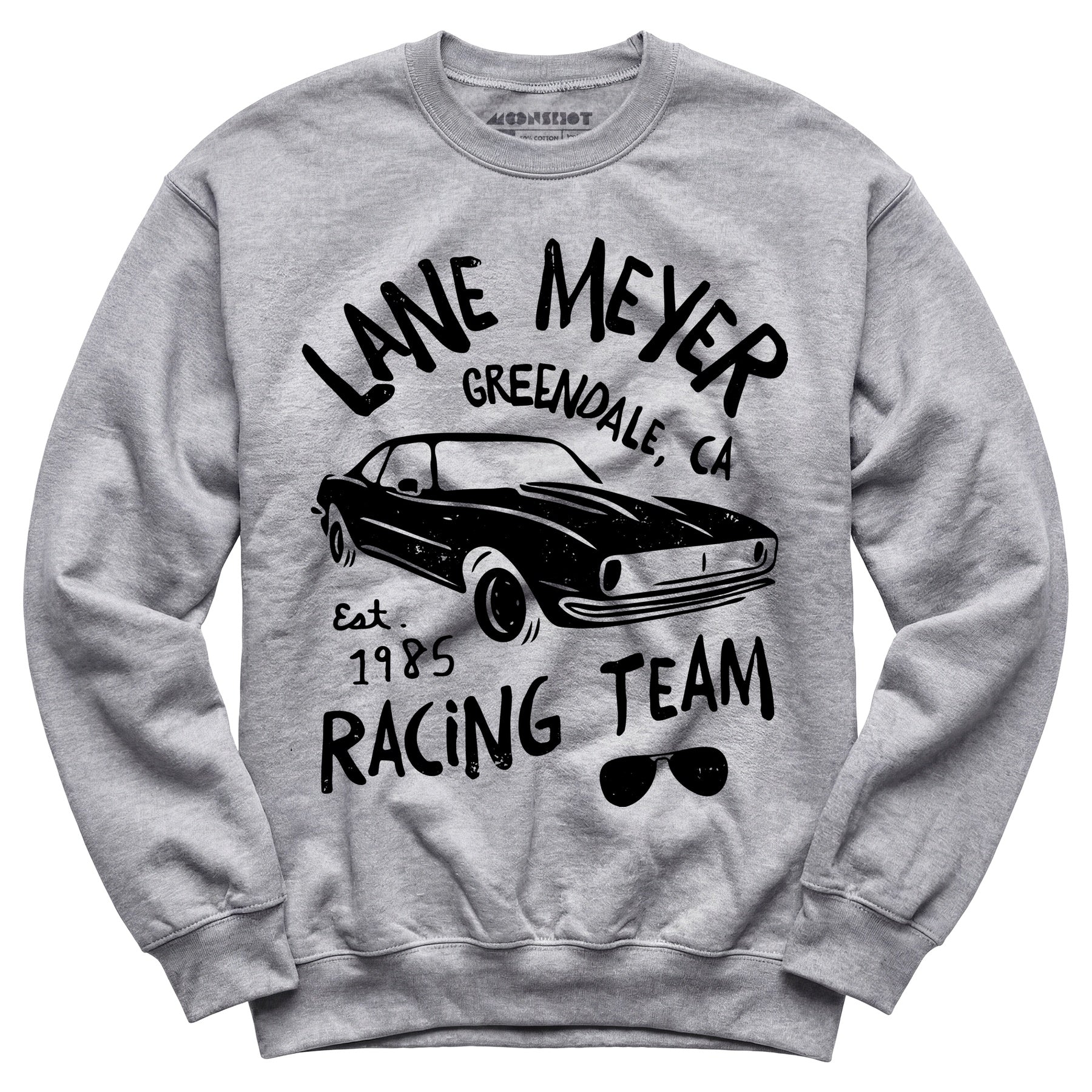 Lane Meyer Racing Team - Unisex Sweatshirt