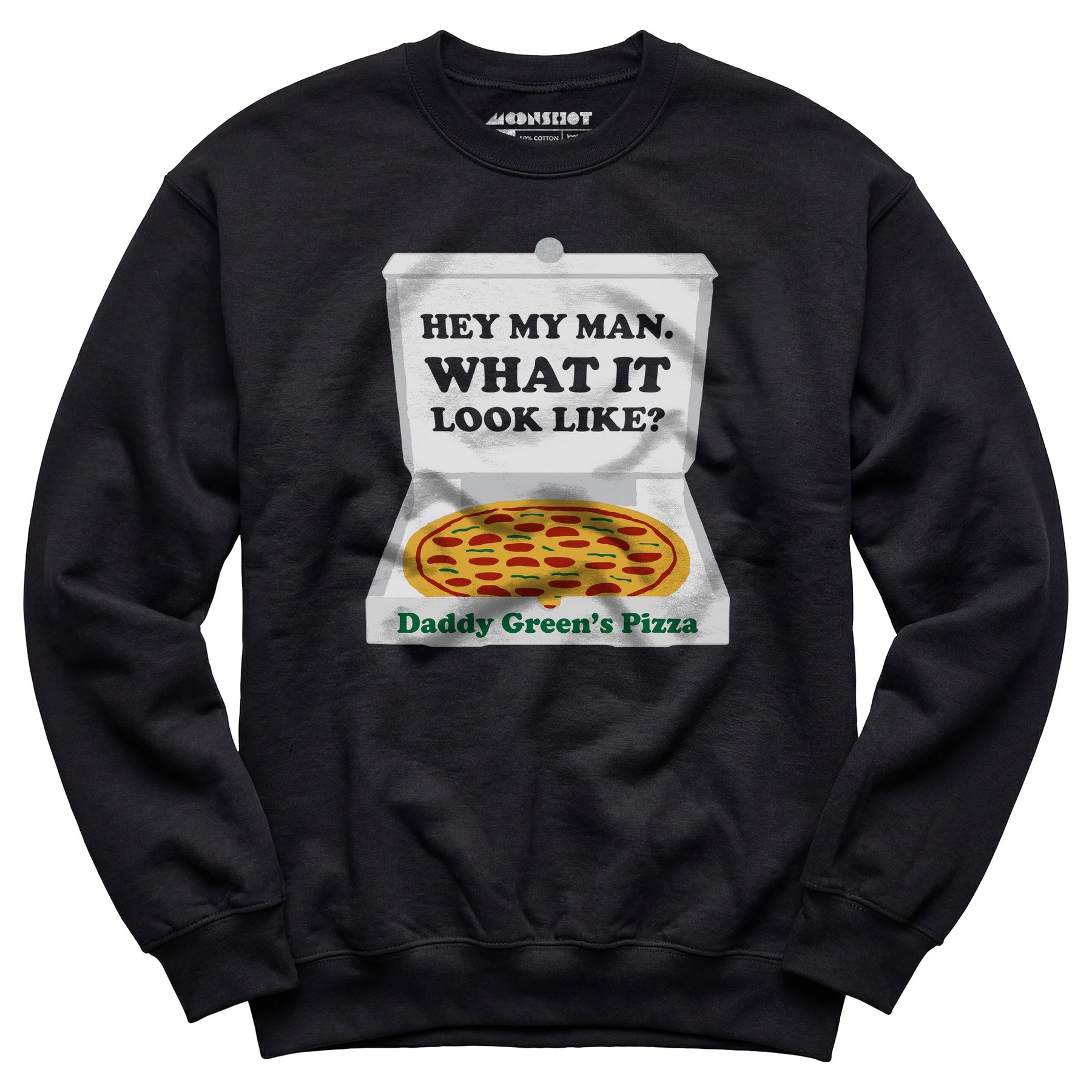 Last Dragon - Hey My Man What it Look Like? - Unisex Sweatshirt