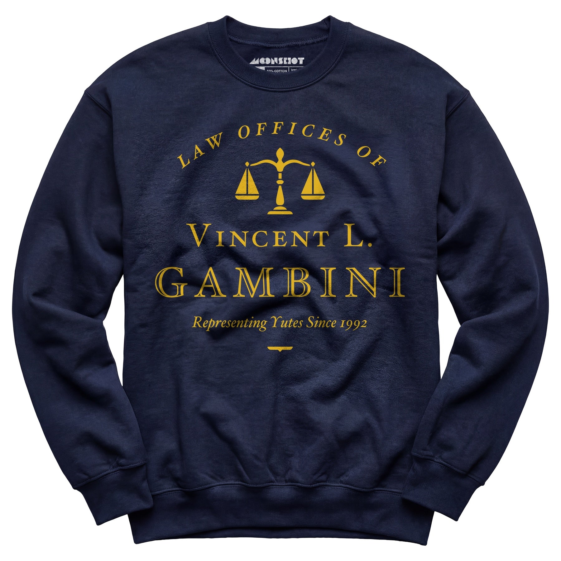 Law Offices of Vincent L. Gambini - Unisex Sweatshirt