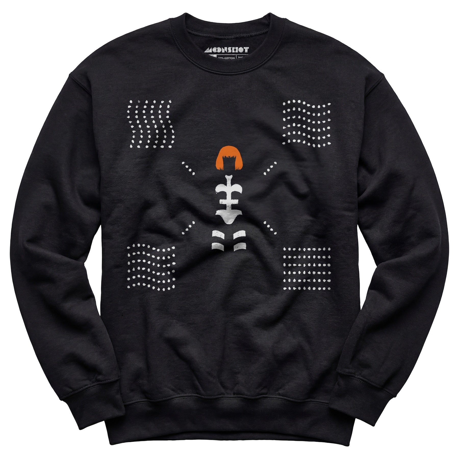 Leeloo Dallas - Perfect - Fifth Element - Unisex Sweatshirt