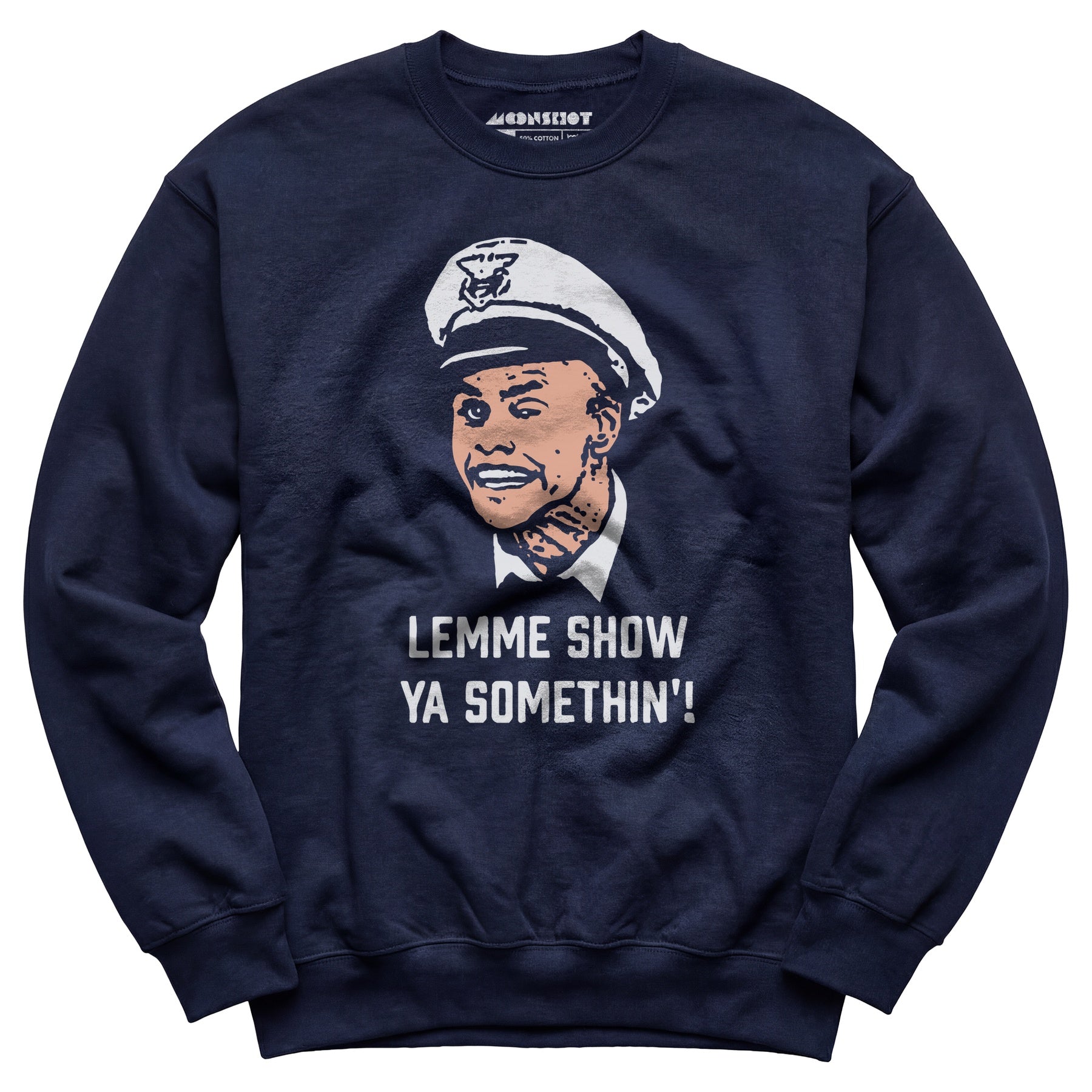 Lemme Show Ya Somethin'! - Unisex Sweatshirt