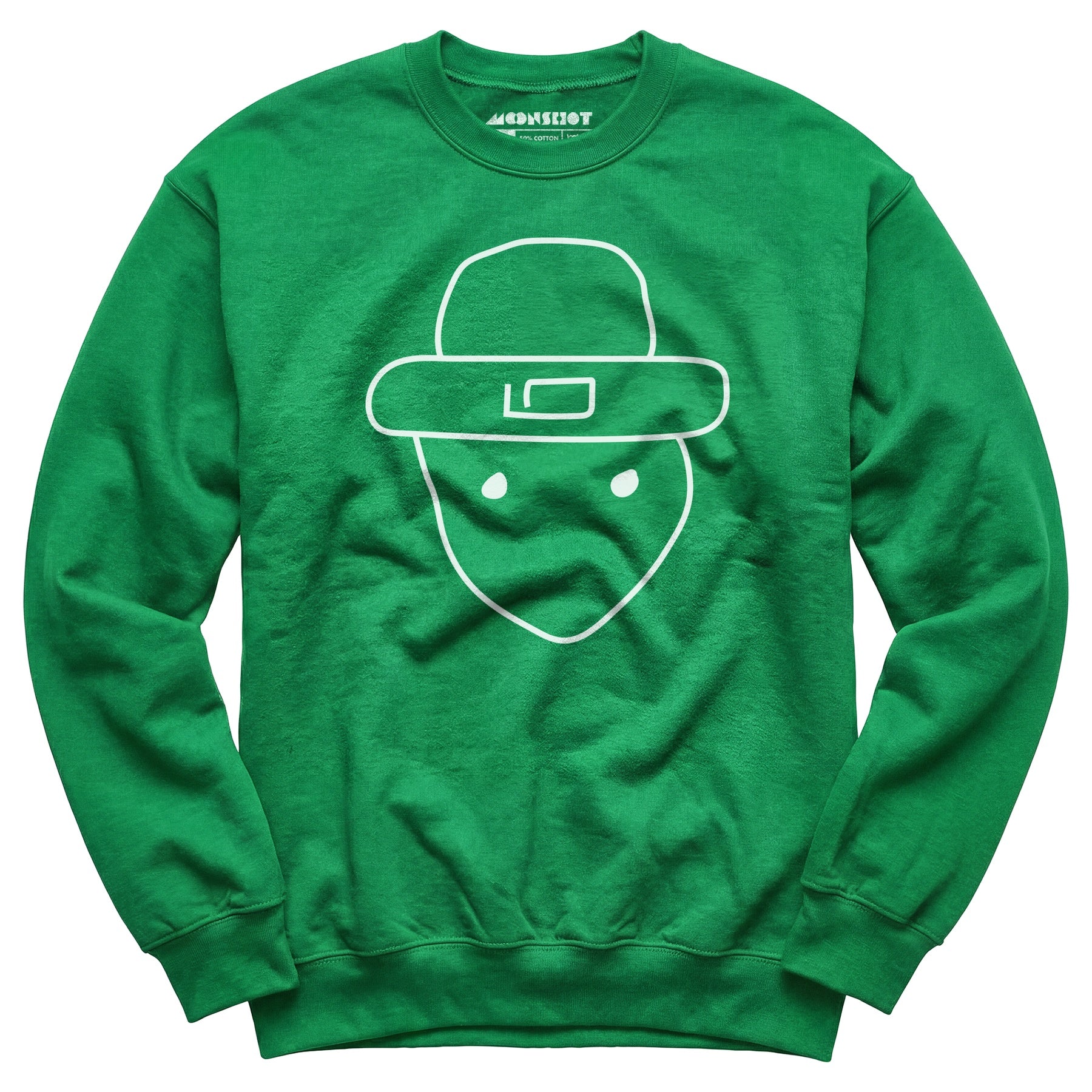 Leprechaun Sketch - Unisex Sweatshirt