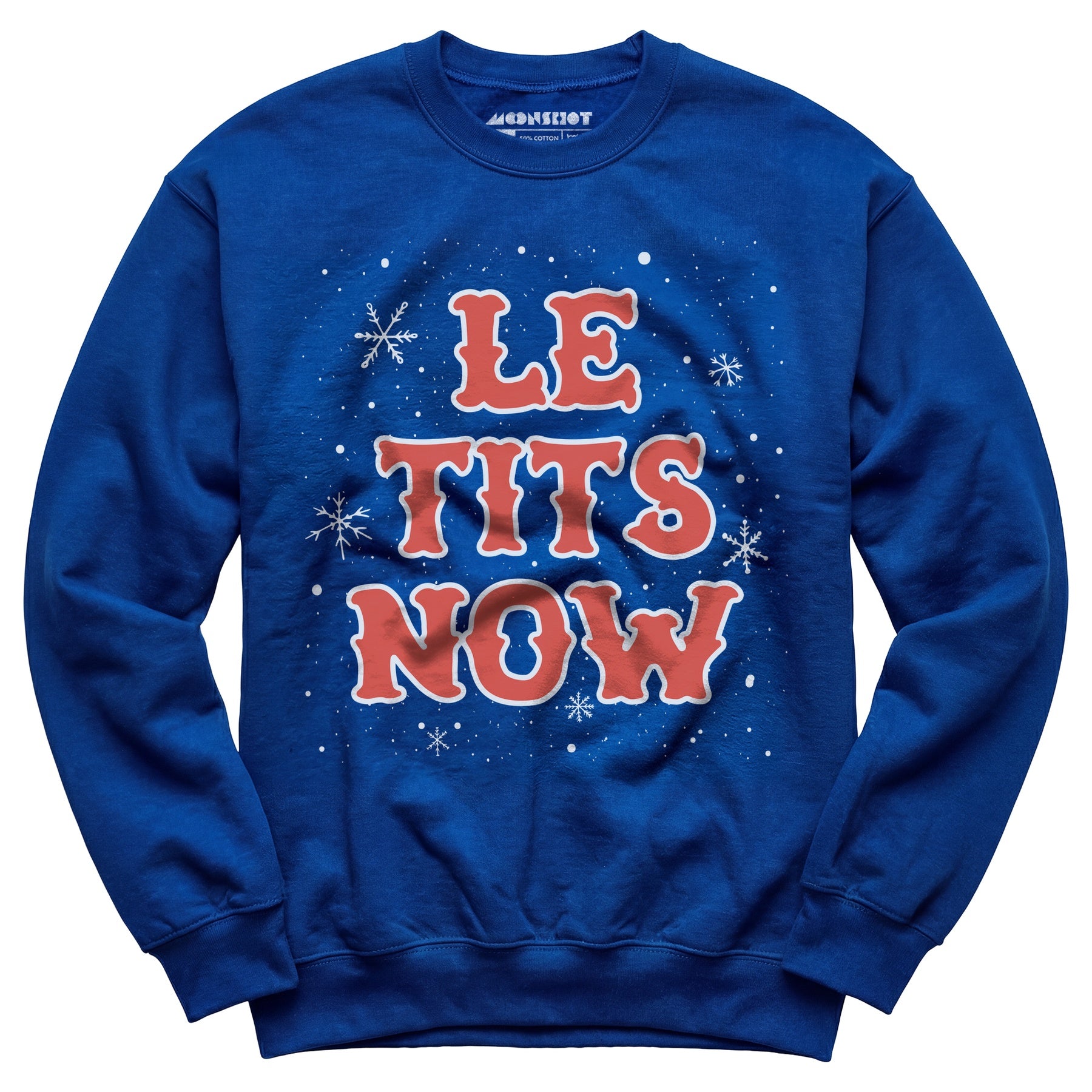 Let it Snow - Unisex Sweatshirt