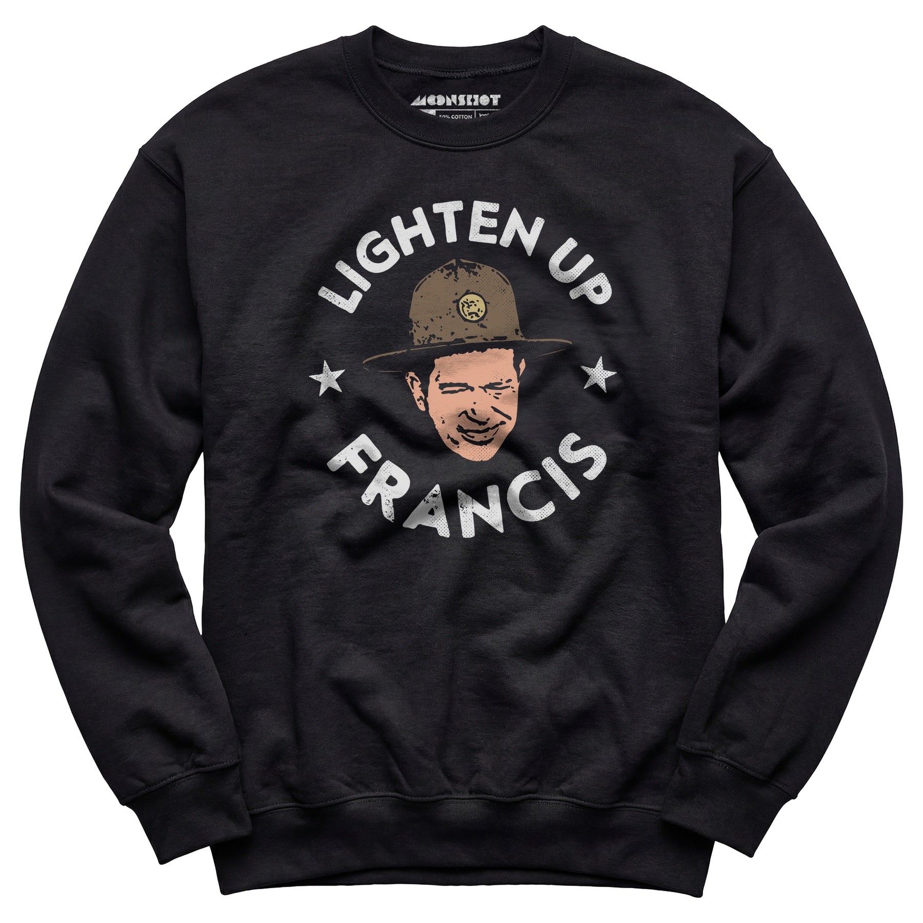 Lighten Up Francis - Unisex Sweatshirt