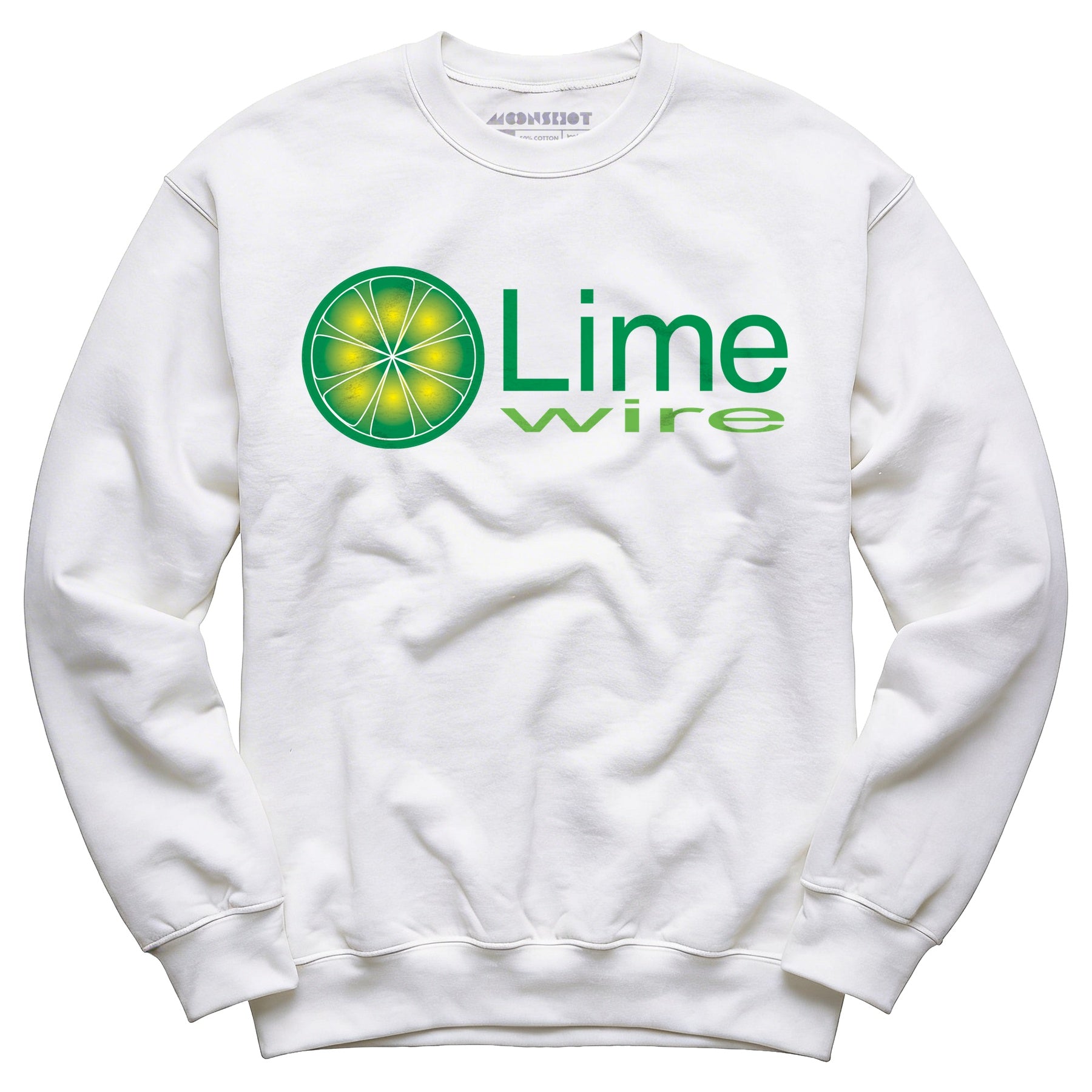 LimeWire - Vintage Internet - Unisex Sweatshirt