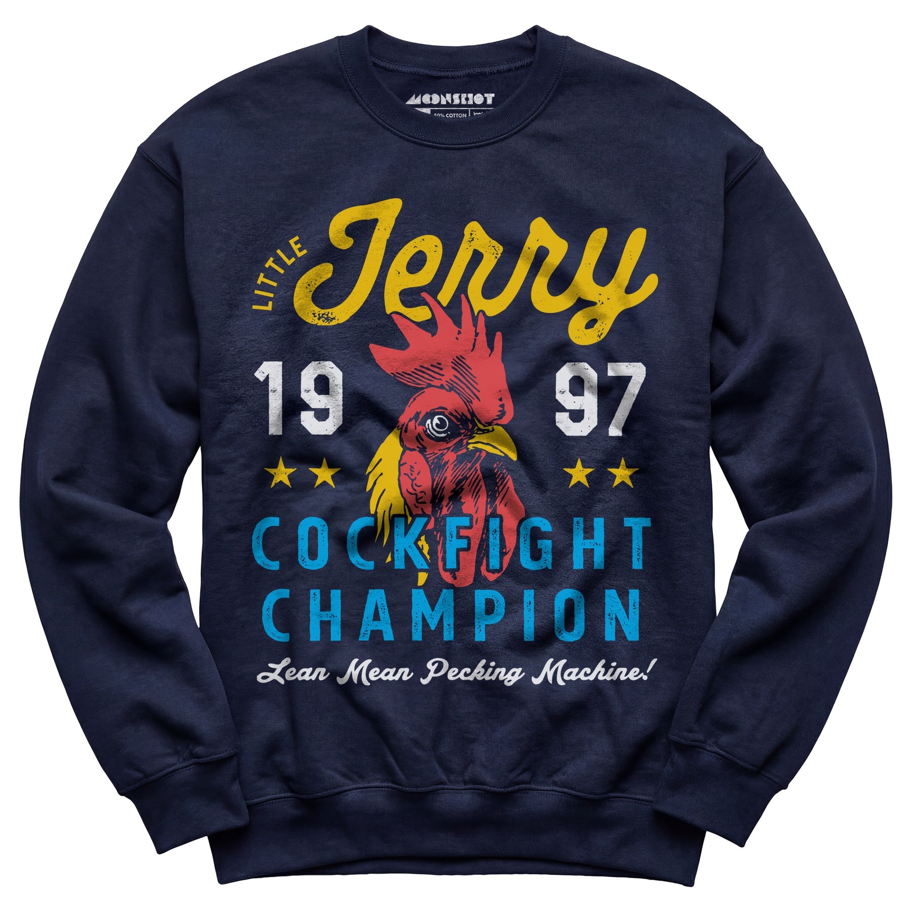 Little Jerry Cockfight Champion - Unisex Sweatshirt
