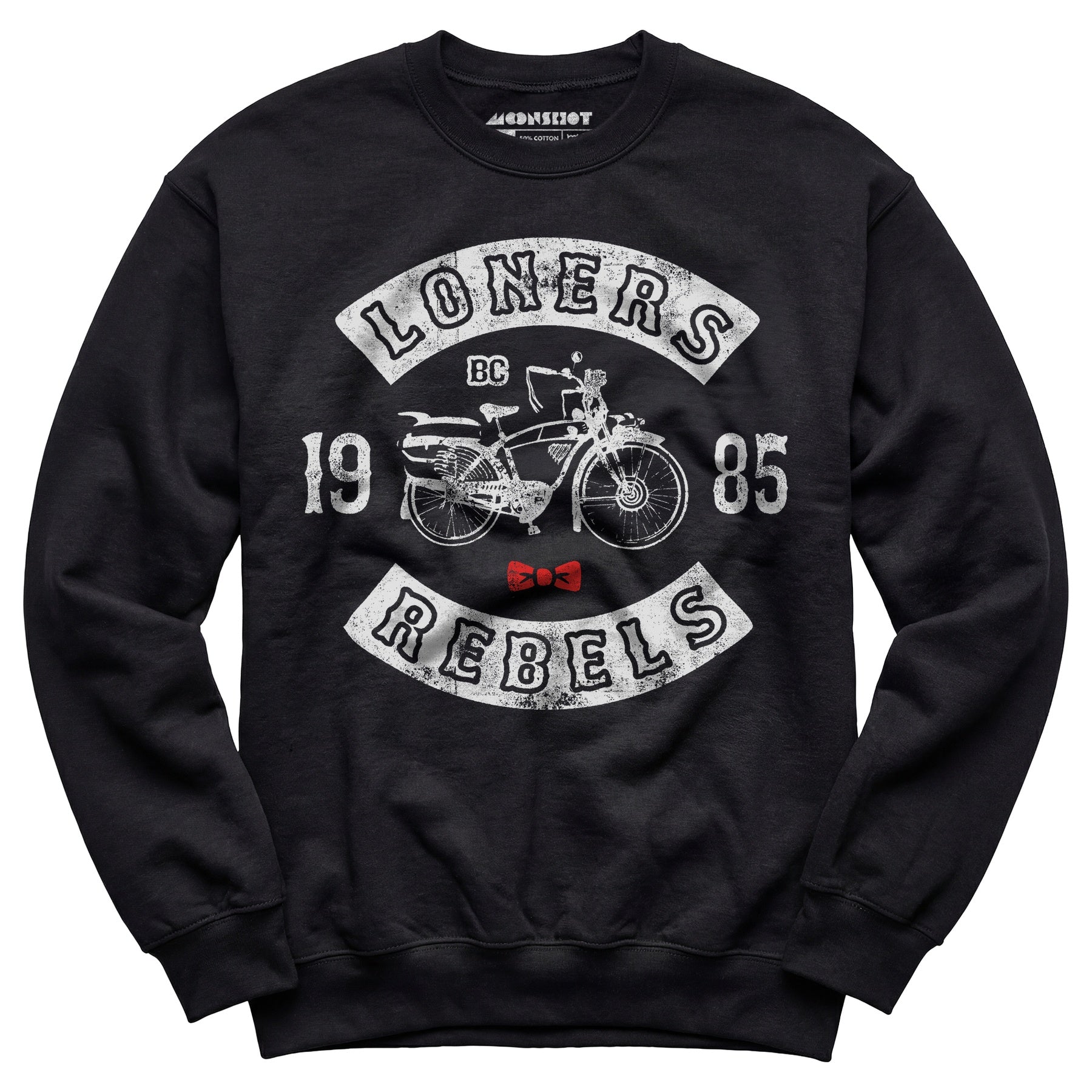 Loners & Rebels Bicycle Club - Unisex Sweatshirt