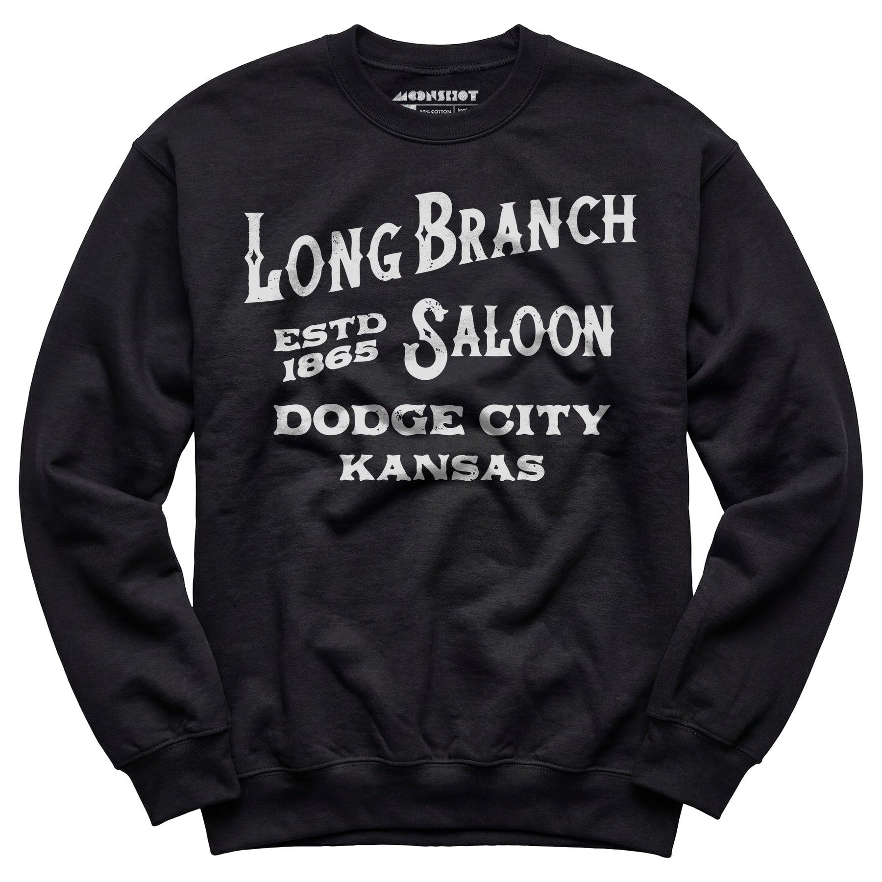 Long Branch Saloon Gunsmoke - Unisex Sweatshirt