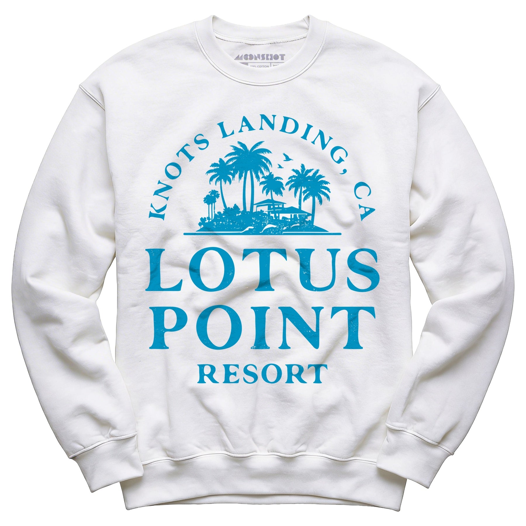 Lotus Point Resort - Unisex Sweatshirt