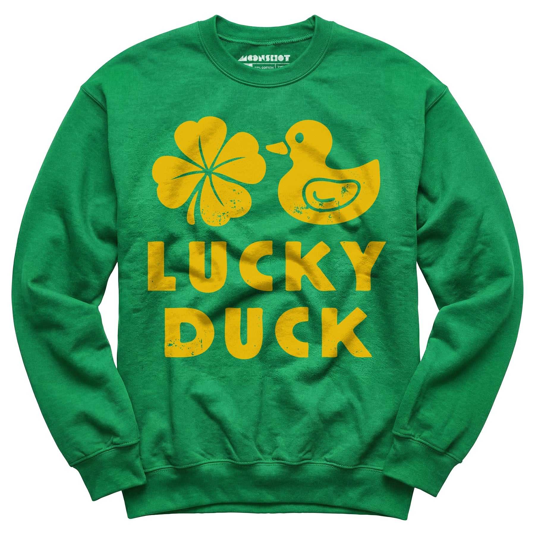 Lucky Duck - Unisex Sweatshirt