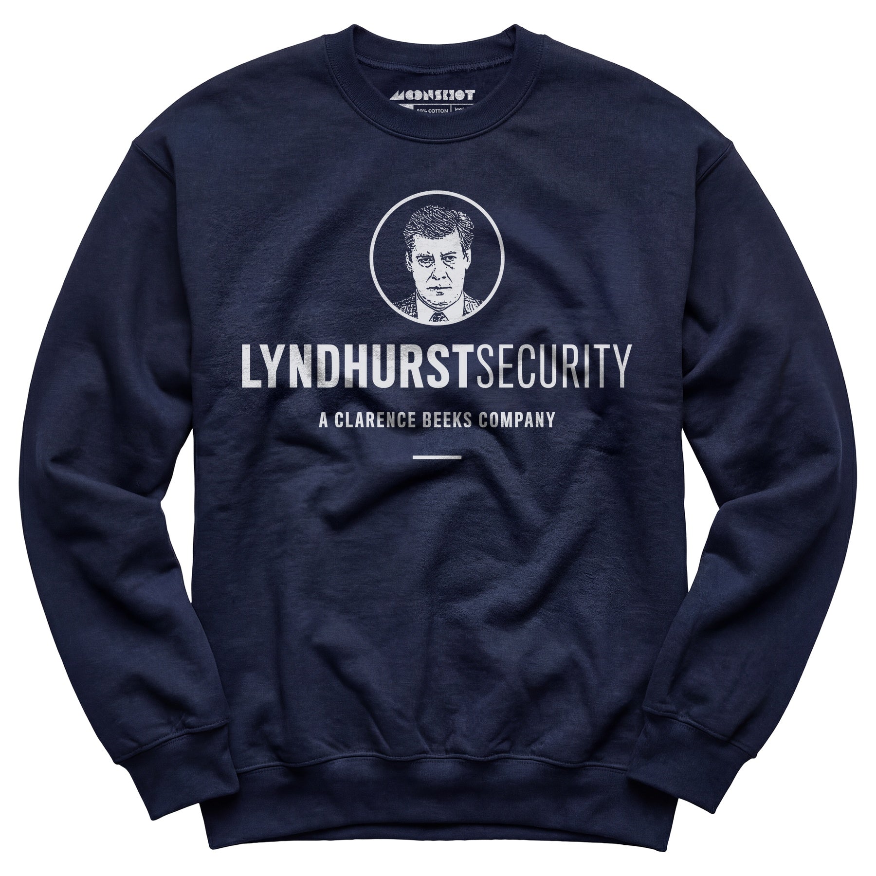 Lyndhurst Security - Clarence Beeks - Unisex Sweatshirt