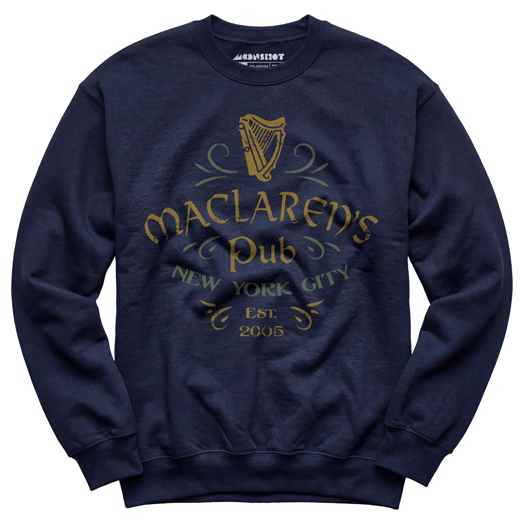 MacLaren's Pub - How I Met Your Mother - Unisex Sweatshirt