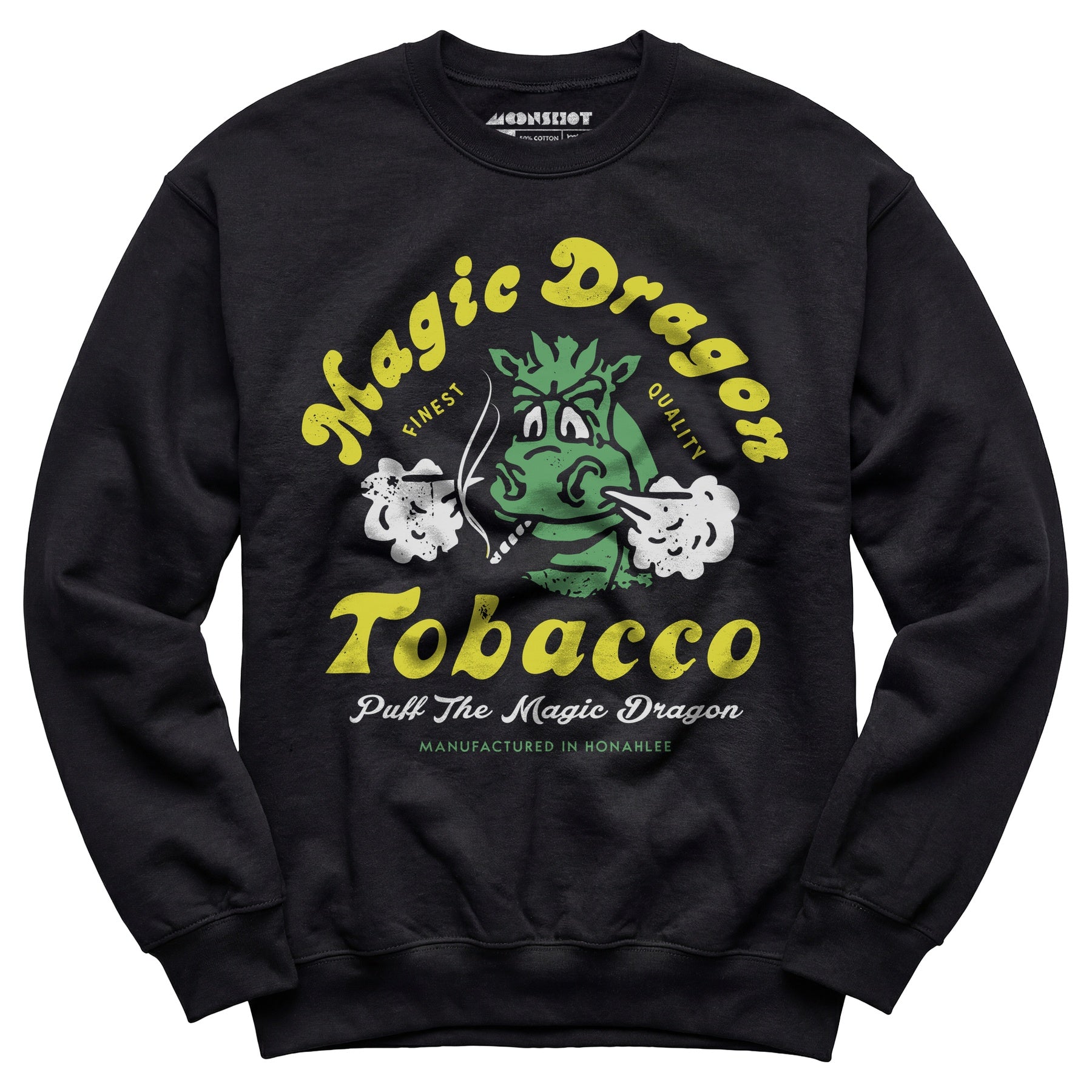 Magic Dragon Tobacco - Unisex Sweatshirt