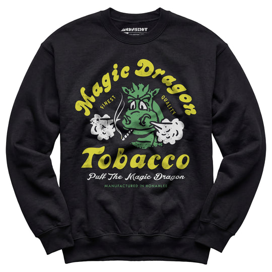 Magic Dragon Tobacco - Unisex Sweatshirt