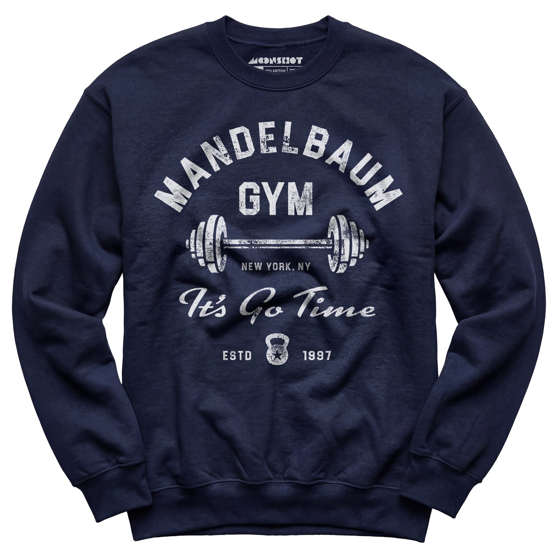 Mandelbaum Gym - Unisex Sweatshirt