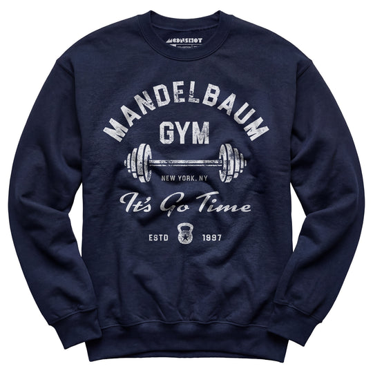 Mandelbaum Gym - Unisex Sweatshirt