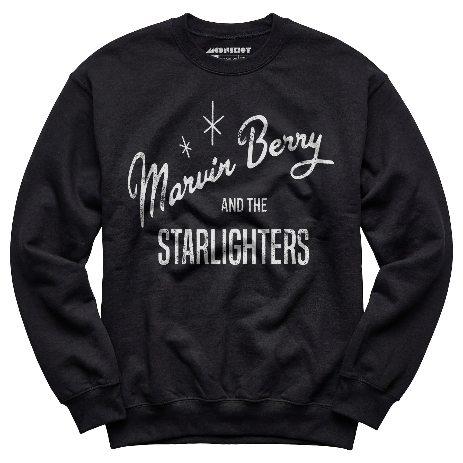 Marvin Berry and The Starlighters - Unisex Sweatshirt