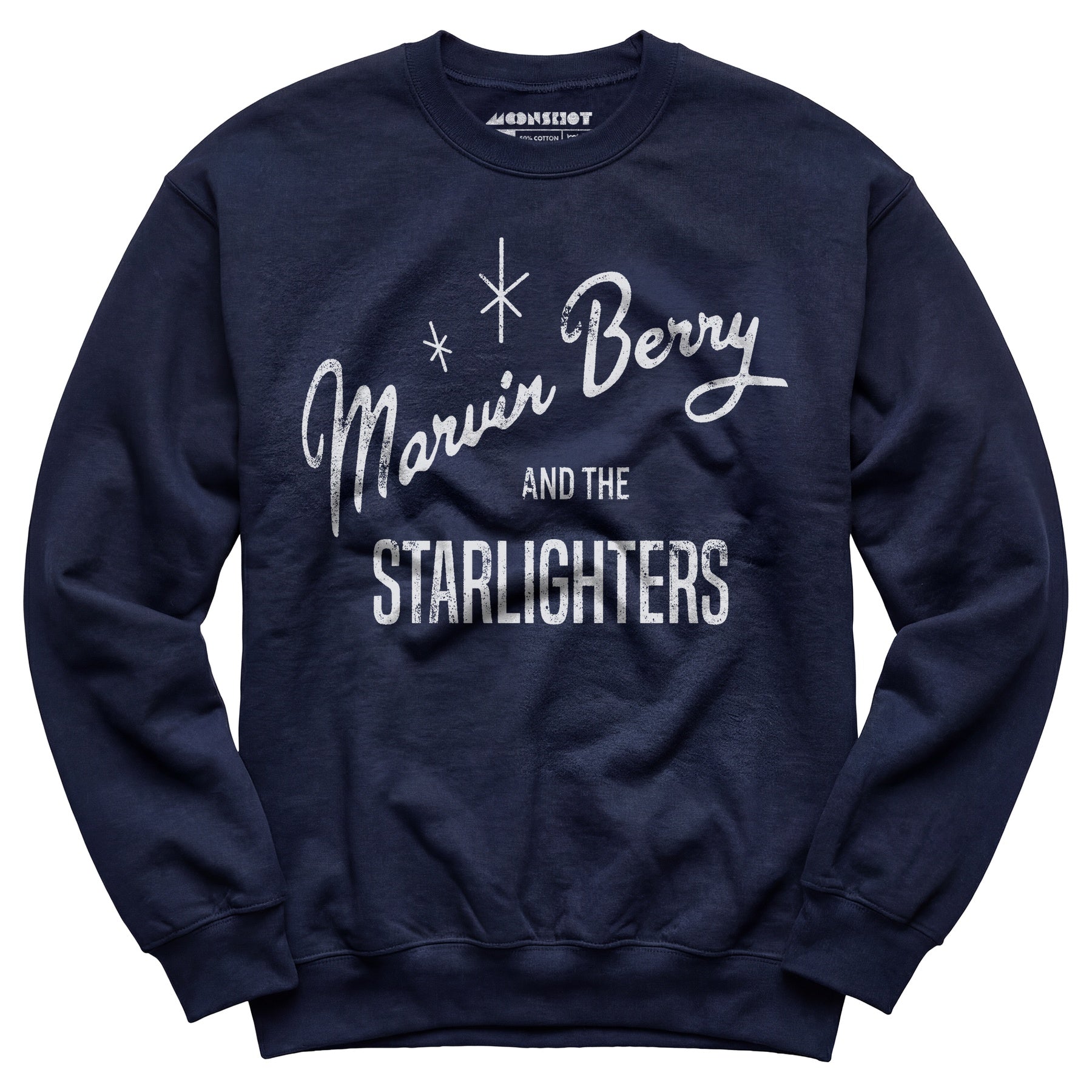 Marvin Berry and The Starlighters - Unisex Sweatshirt