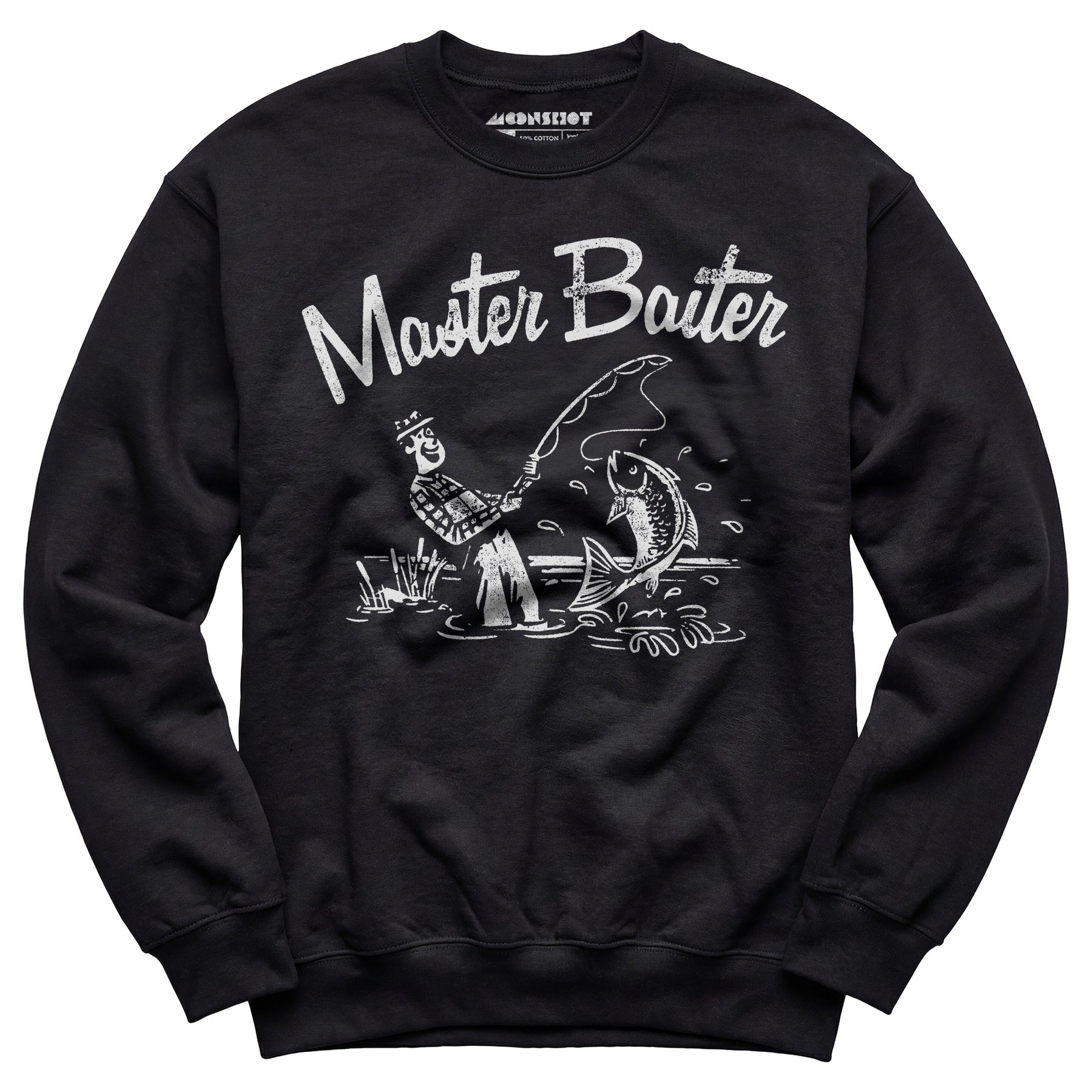 Master Baiter - Unisex Sweatshirt