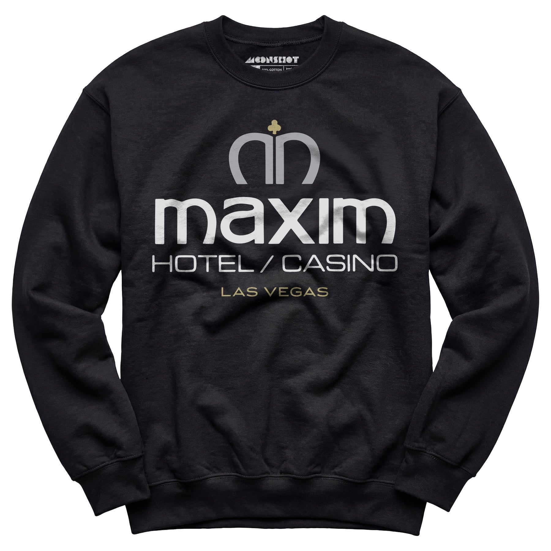 Maxim Hotel & Casino - Vintage Las Vegas - Unisex Sweatshirt
