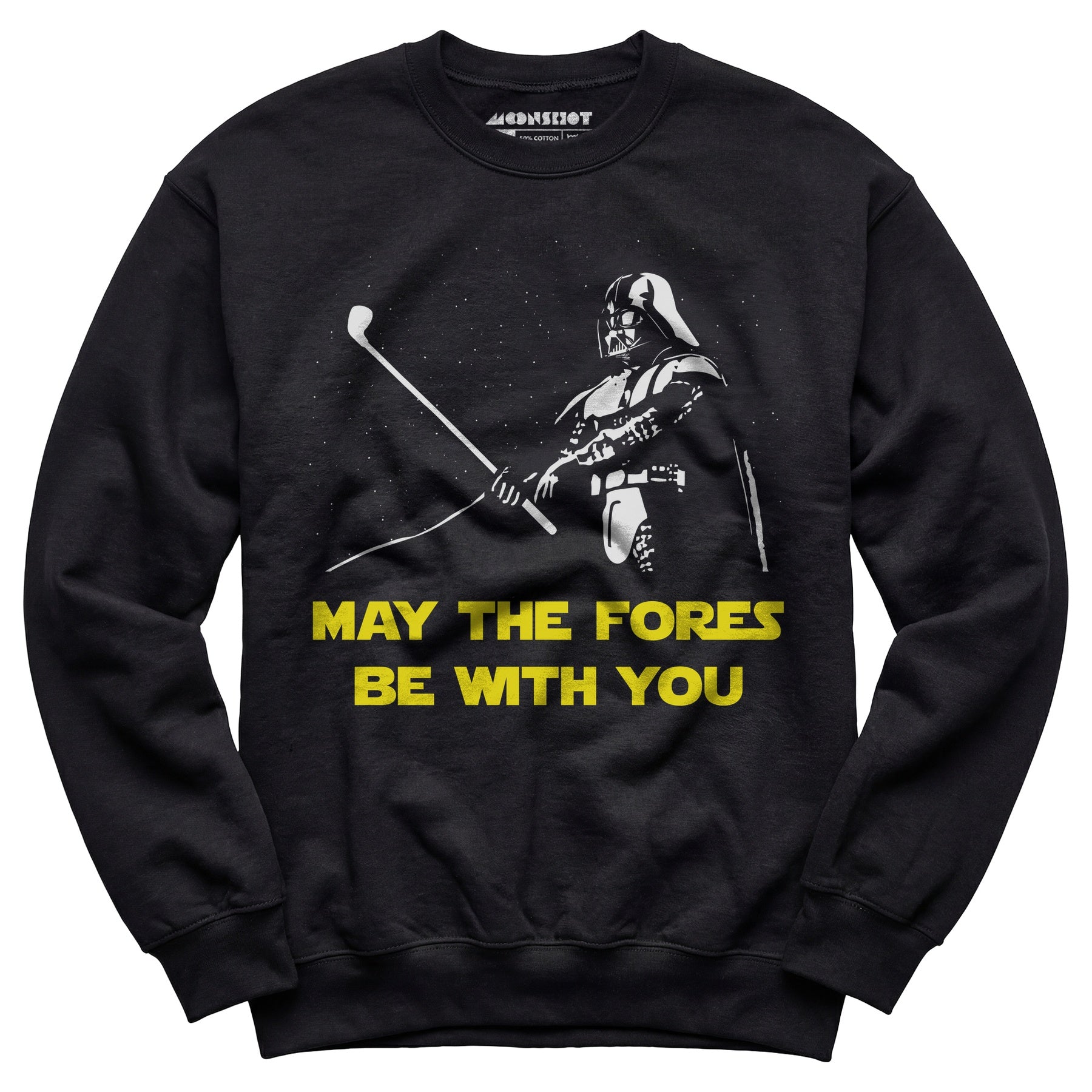 May The Fores Be With You - Unisex Sweatshirt