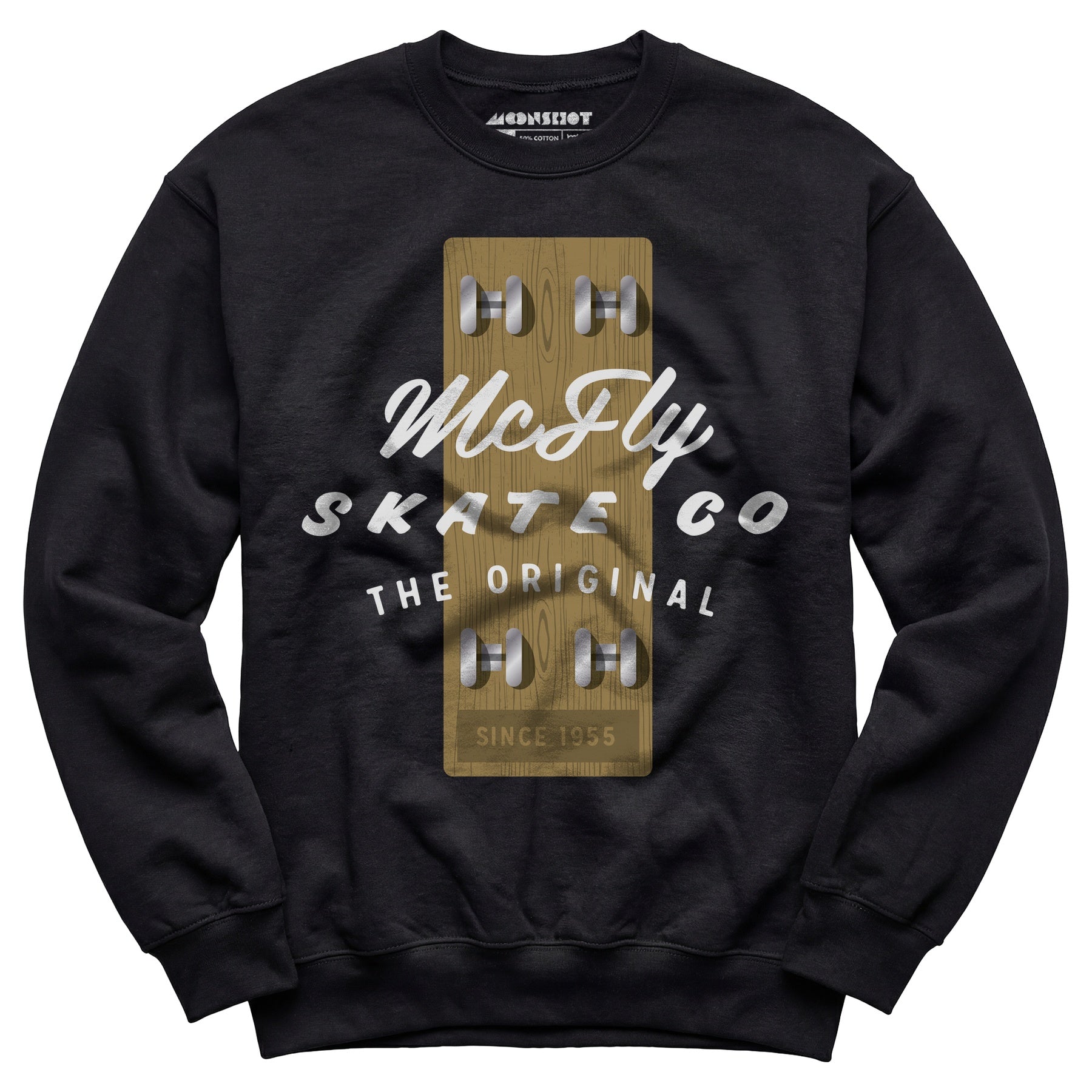 McFly Skate Co - Unisex Sweatshirt