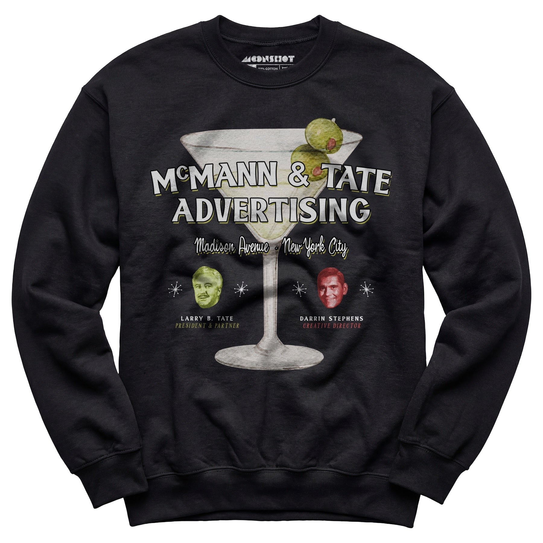 McMann and Tate Advertising - Unisex Sweatshirt