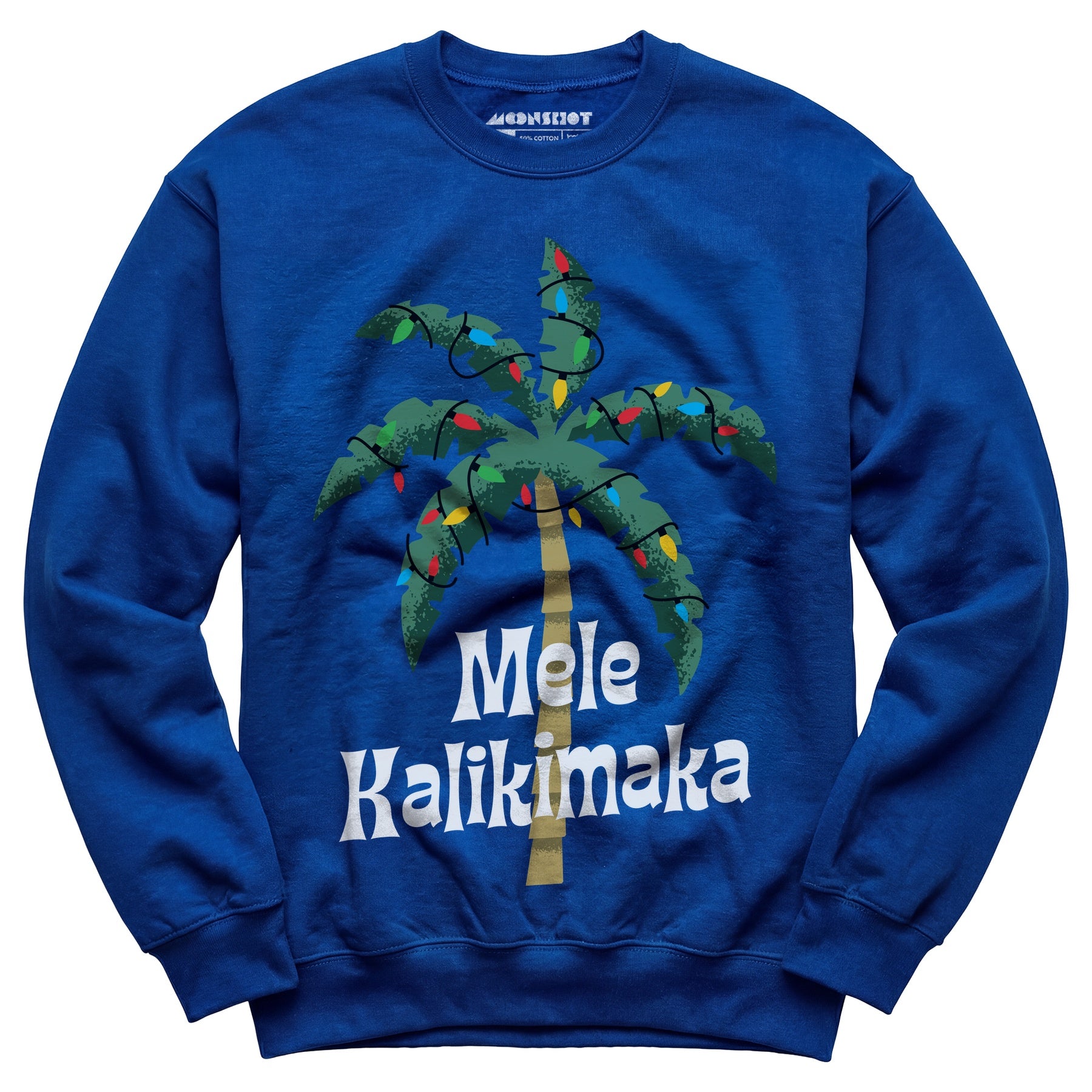 Mele Kalikimaka - Unisex Sweatshirt