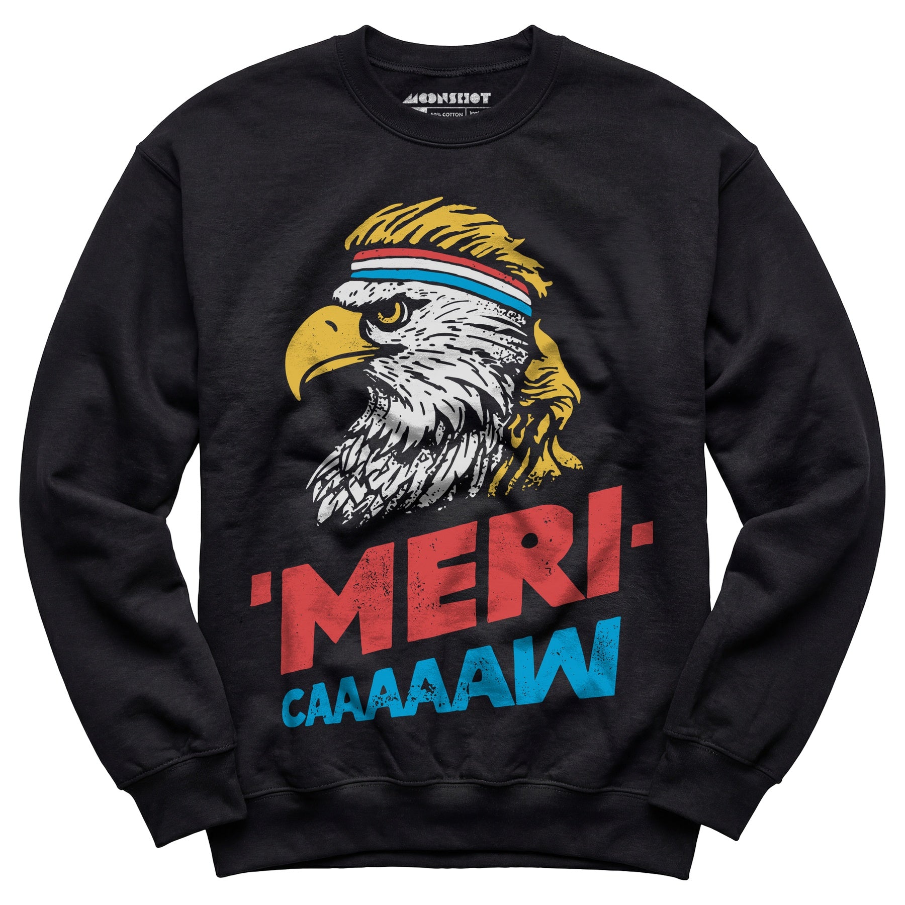 Meri-caaaaaw - Unisex Sweatshirt