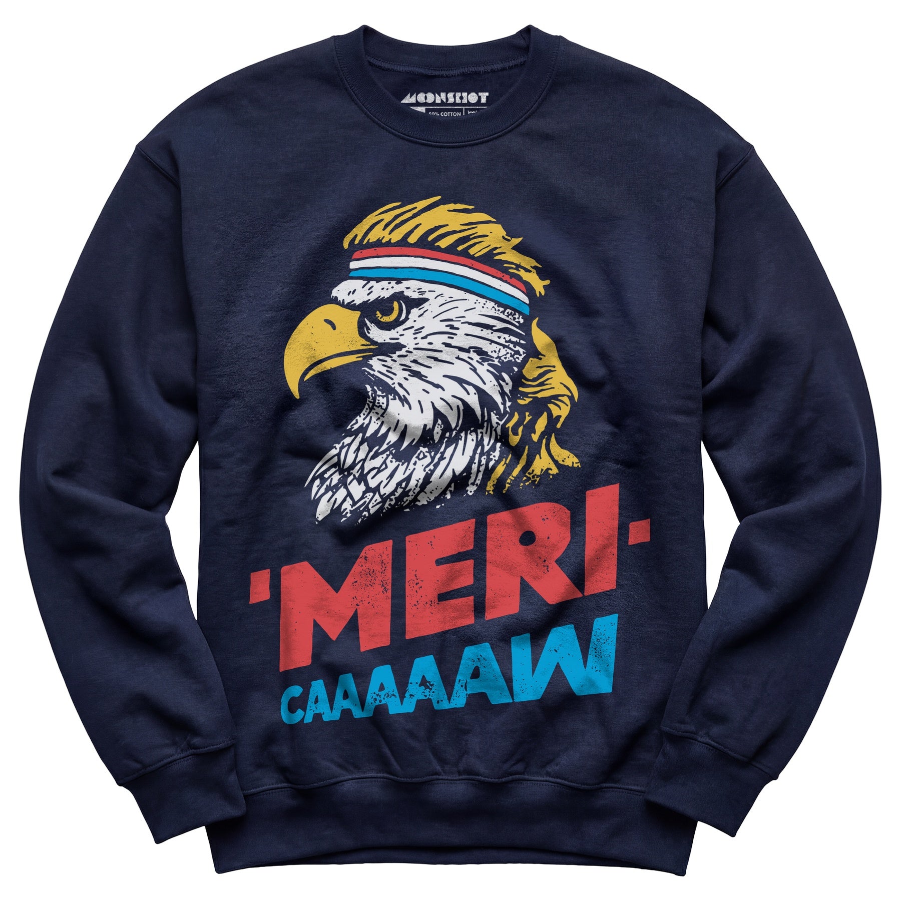 Meri-caaaaaw - Unisex Sweatshirt