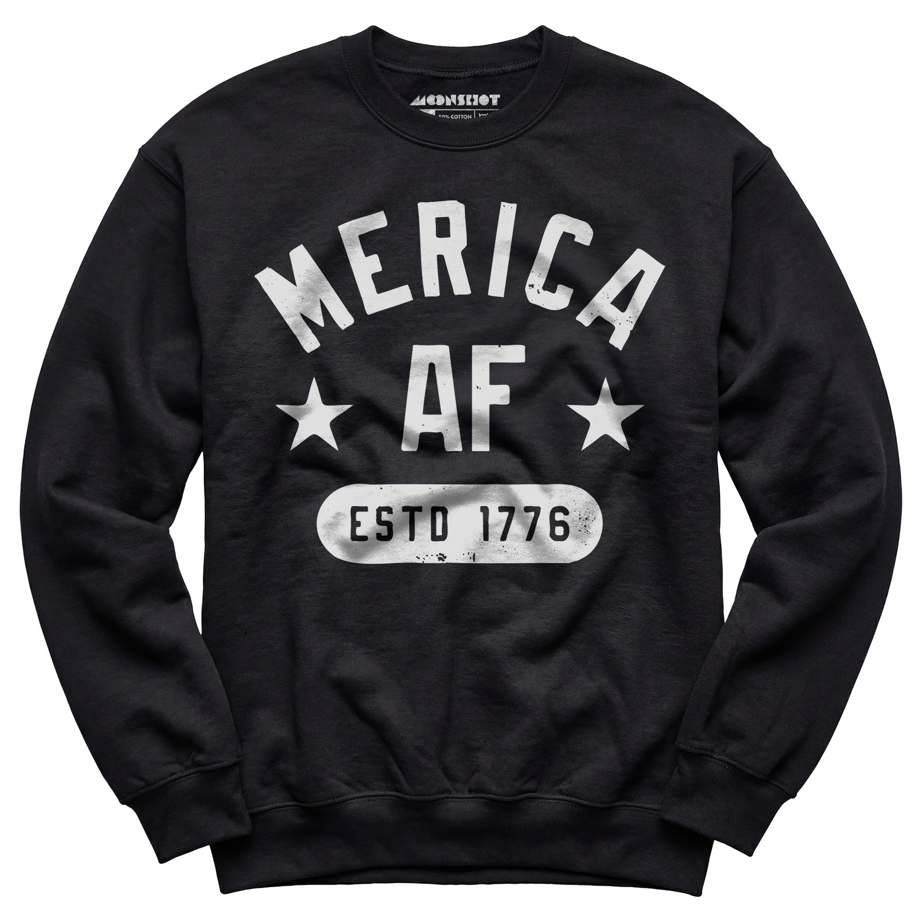 Merica AF - Unisex Sweatshirt