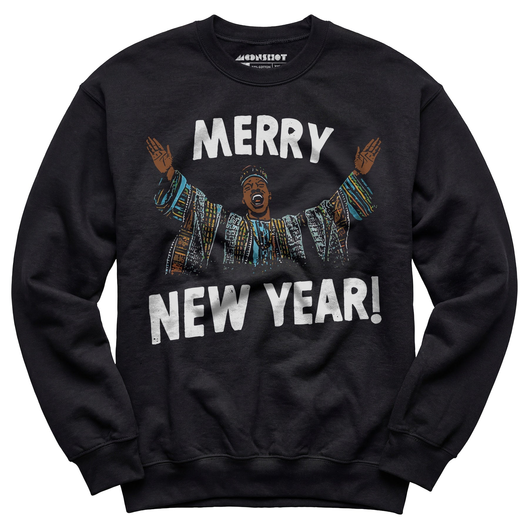 Merry New Year - Unisex Sweatshirt