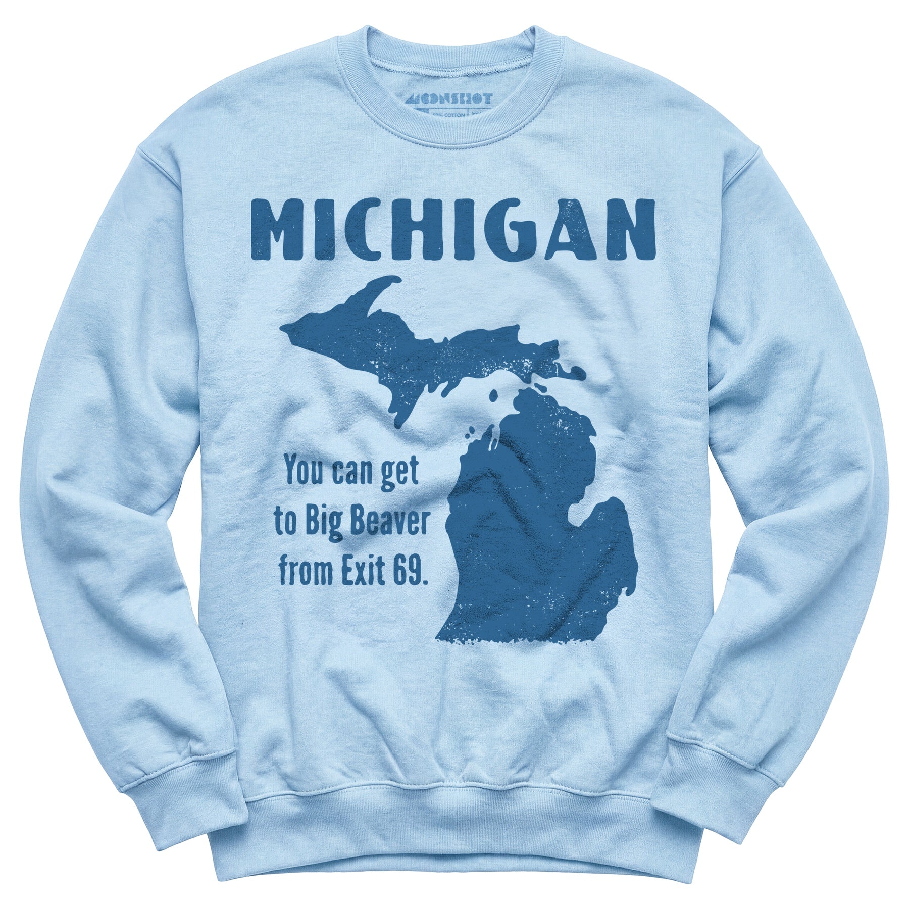 Michigan - Unisex Sweatshirt