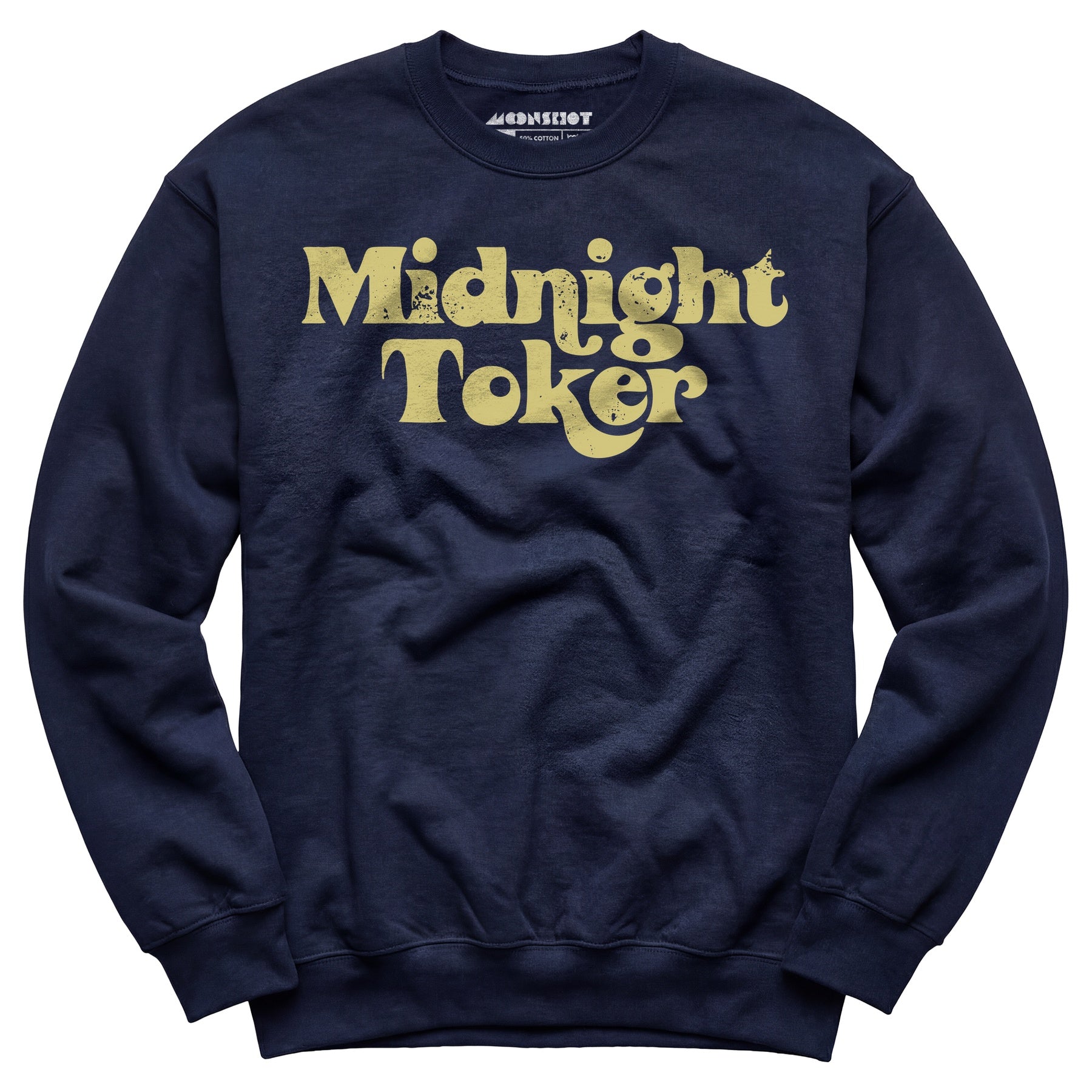 Midnight Toker - Unisex Sweatshirt