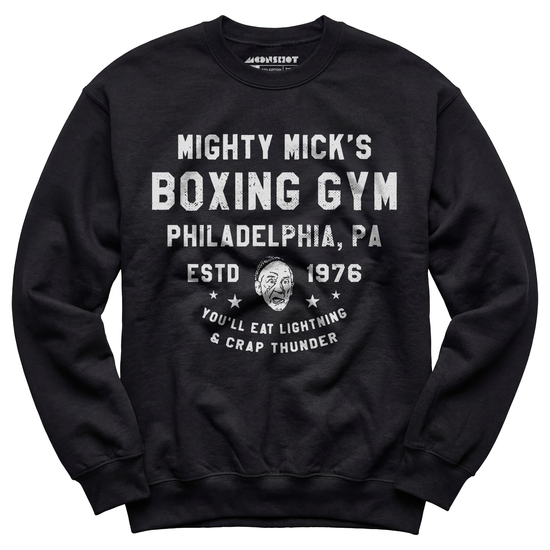 Mighty Mick's Boxing Gym - Unisex Sweatshirt