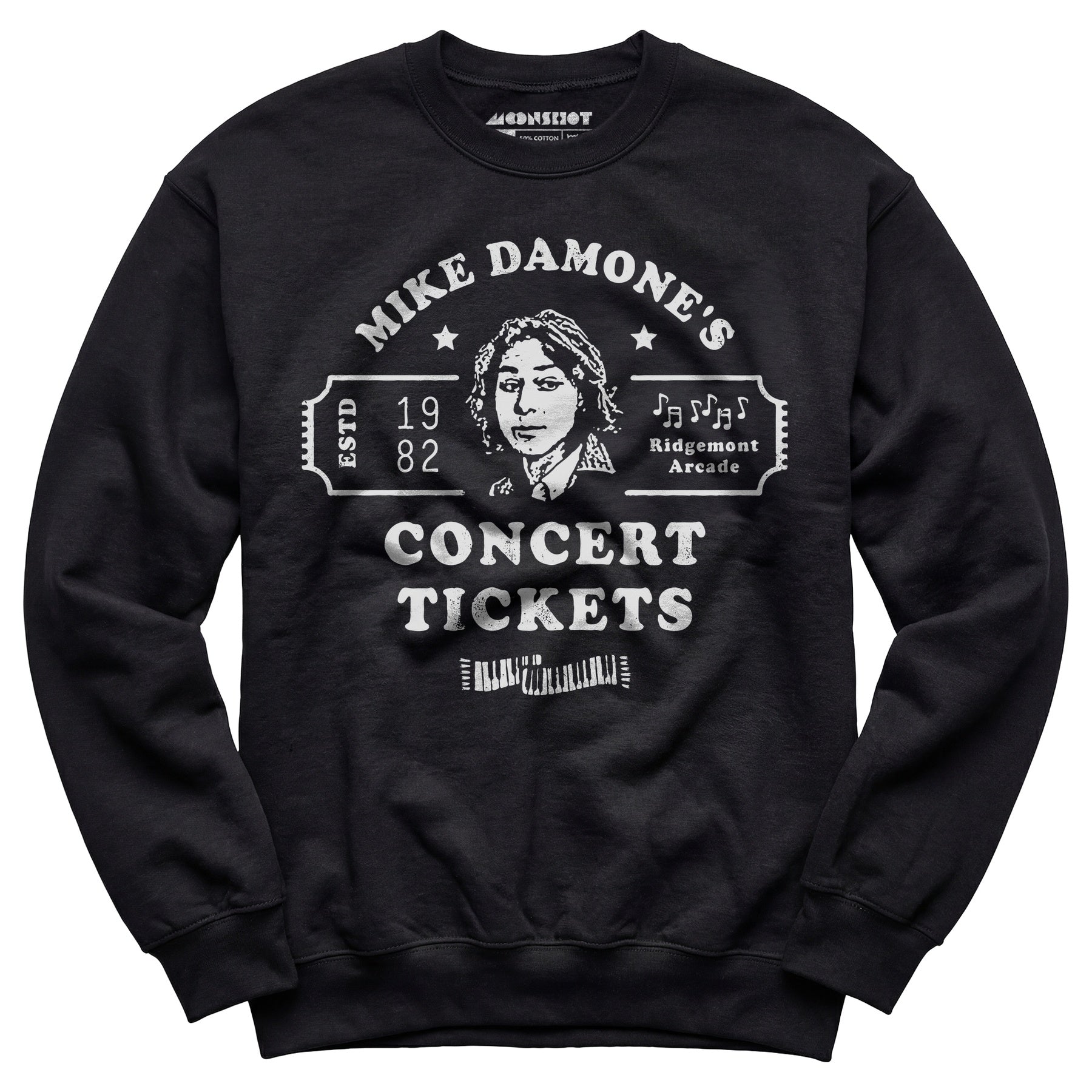 Mike Damone's - Unisex Sweatshirt