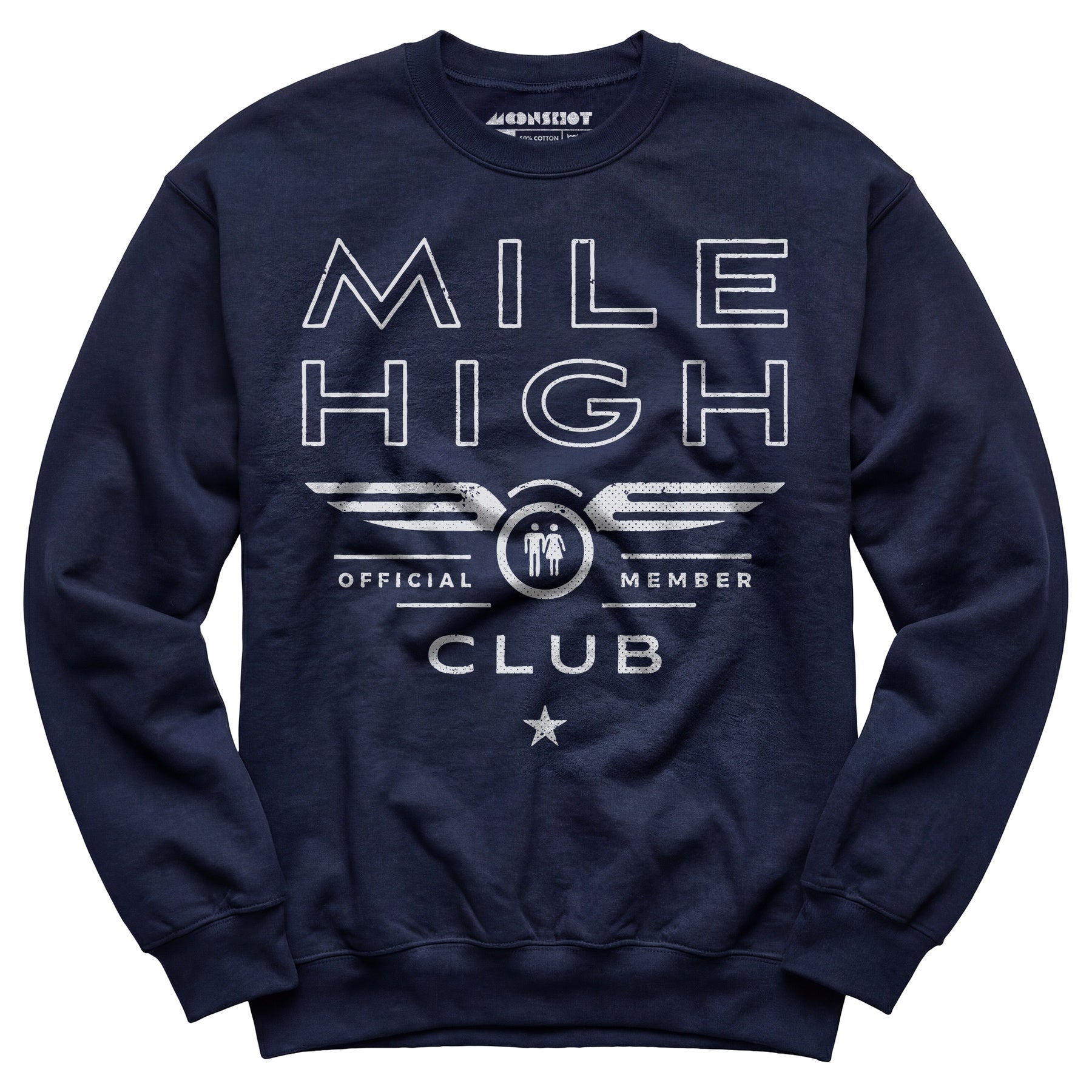 Mile High Club Official Member - Unisex Sweatshirt