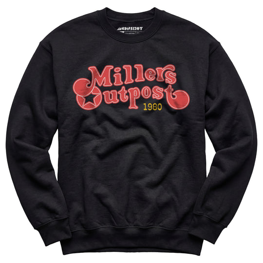 Millers Outpost - Unisex Sweatshirt